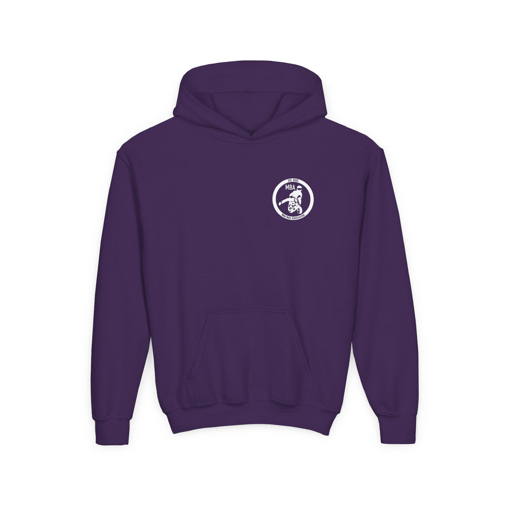 Kids MBA Logo Hoodie
