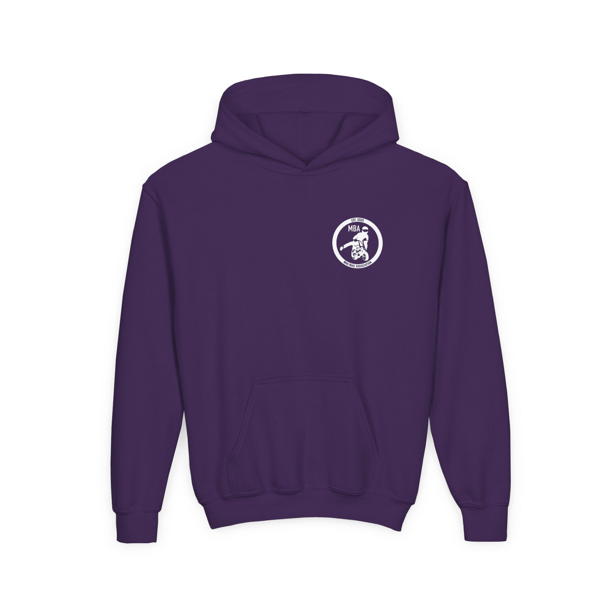 Kids MBA Logo Hoodie