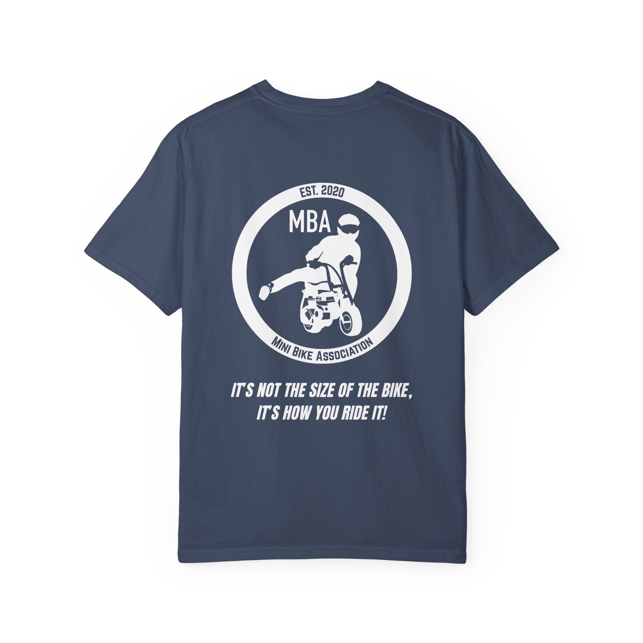 MBA Logo T-Shirt