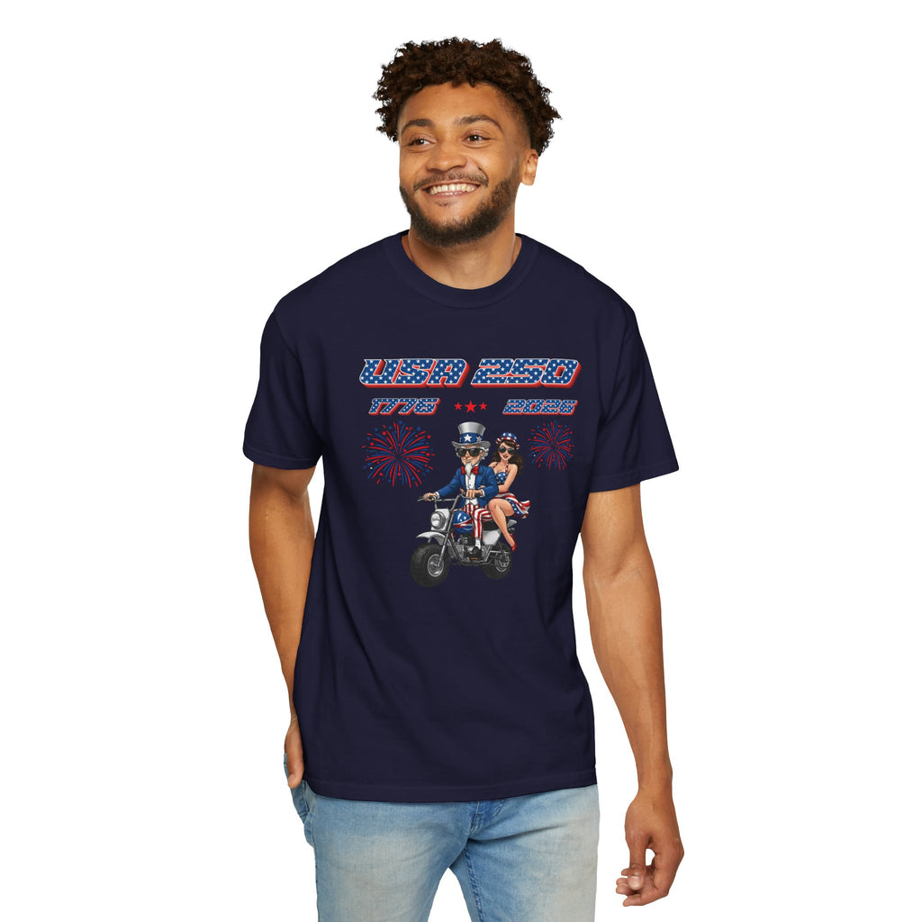 USA 250 Uncle Sam T-Shirt