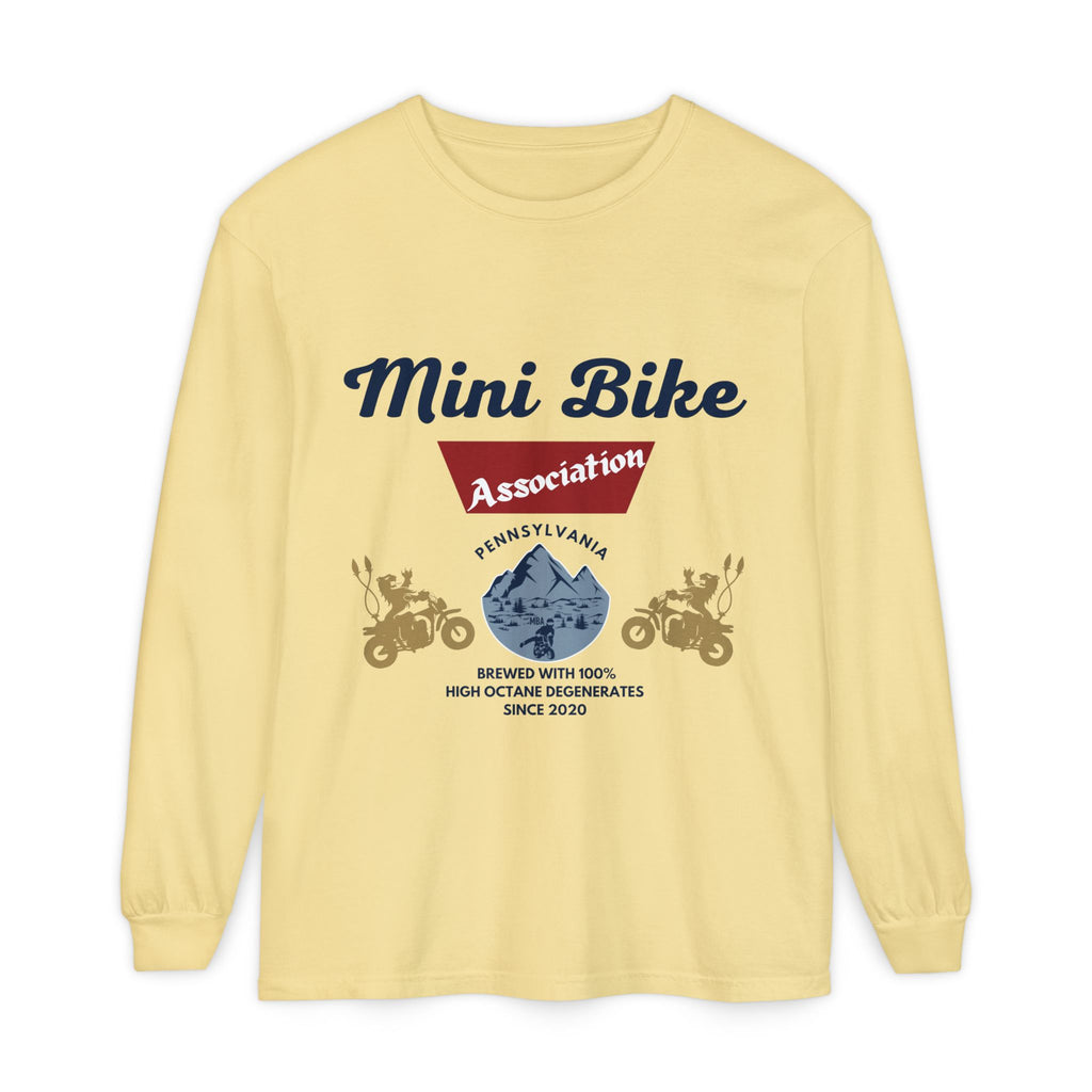 High Octane Long Sleeve T-Shirt