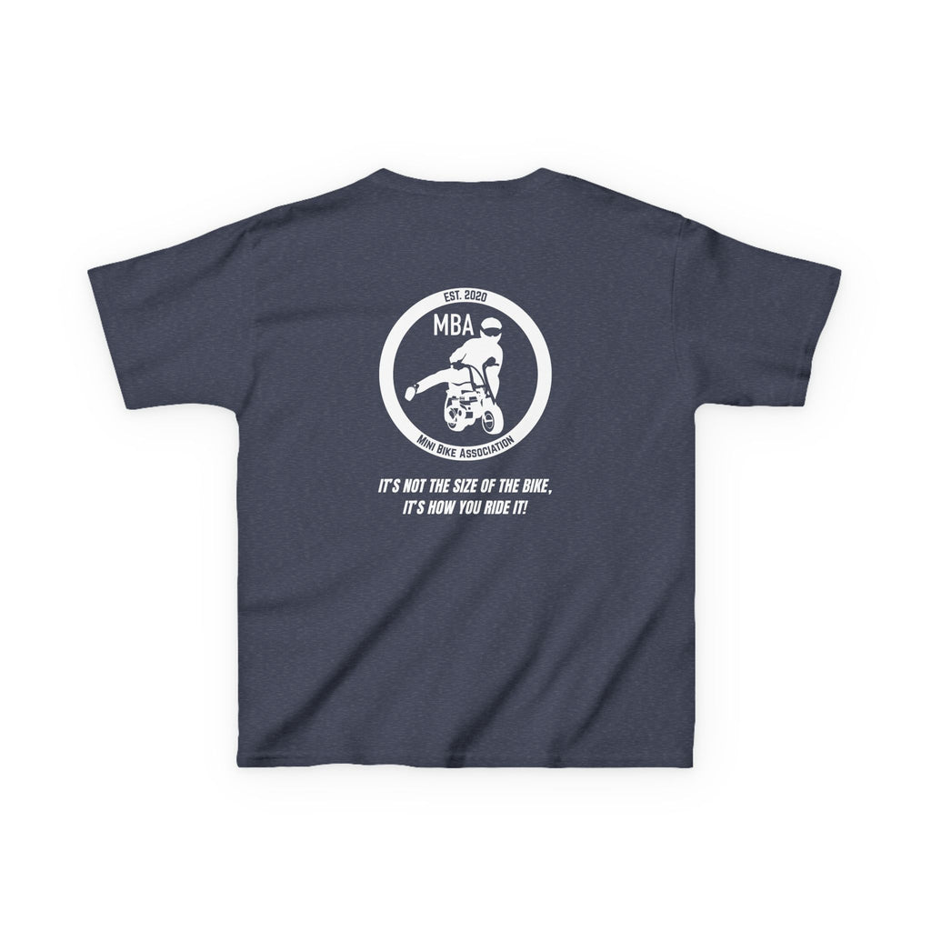 Kids MBA Logo T-Shirt