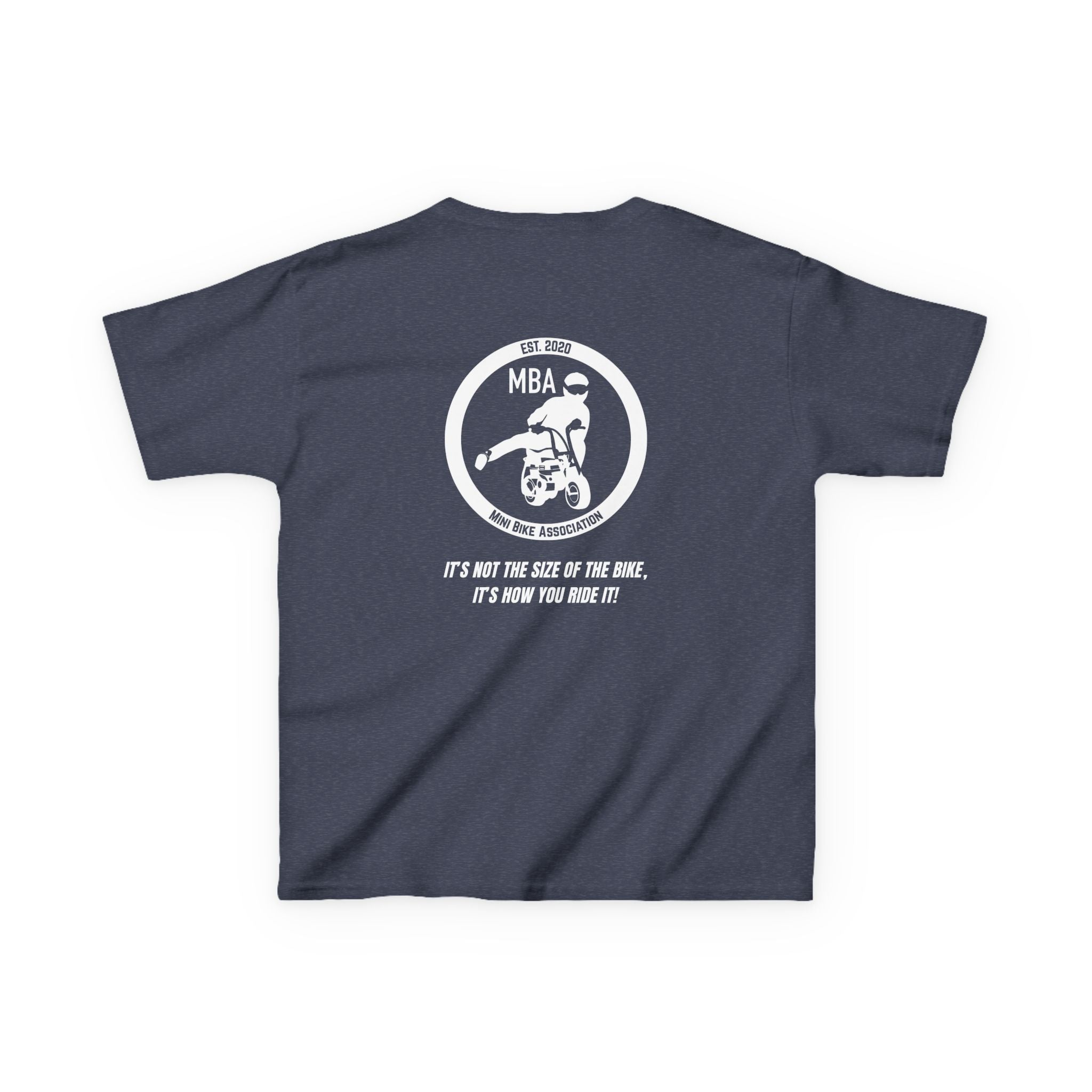 Kids MBA Logo T-Shirt
