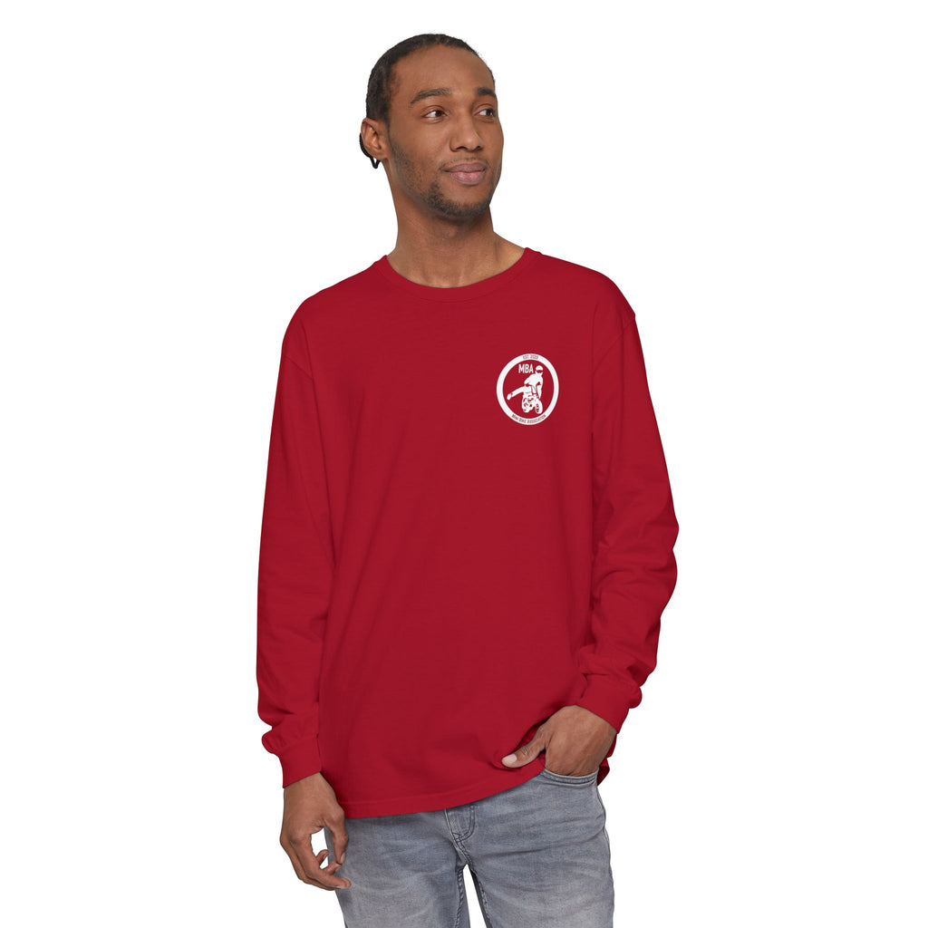 MBA Logo Long Sleeve T-Shirt