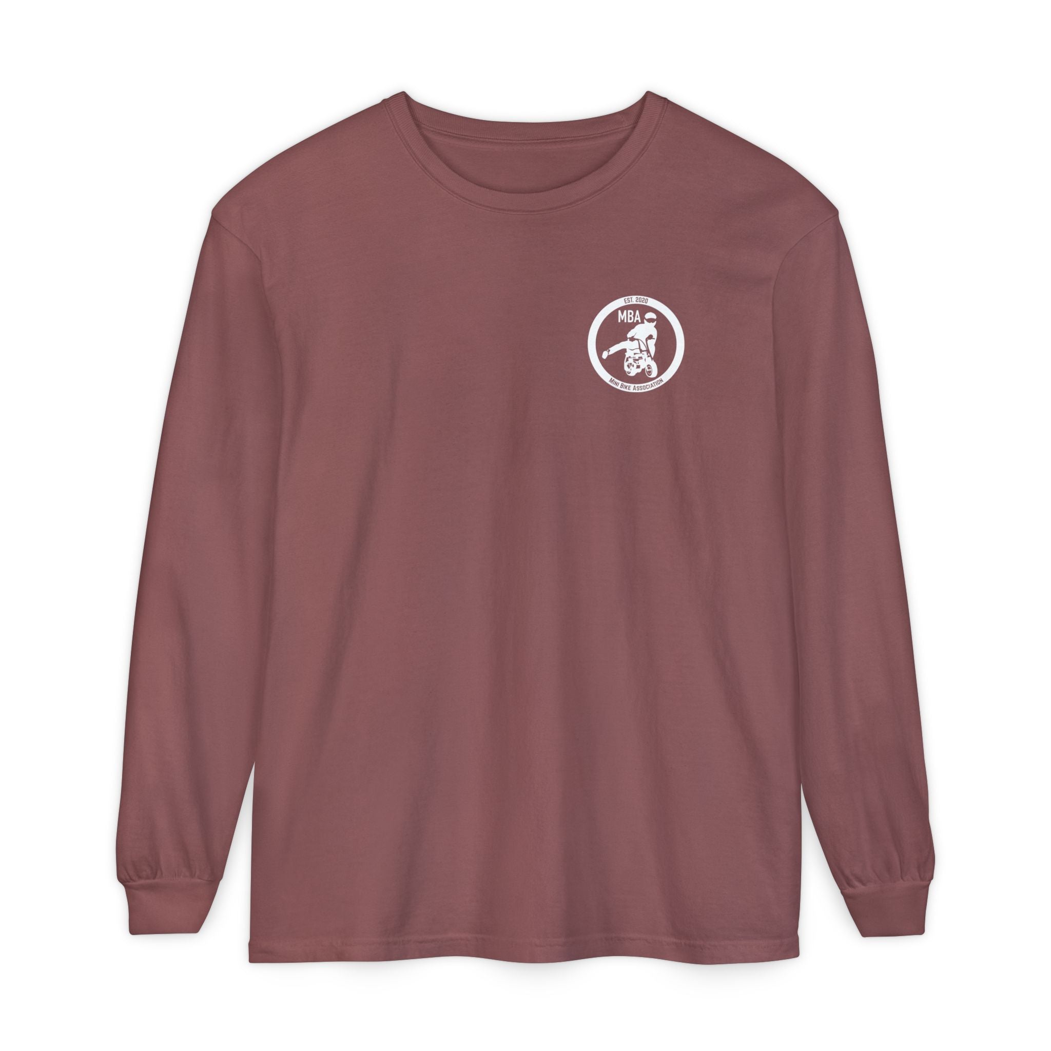 MBA Logo Long Sleeve T-Shirt