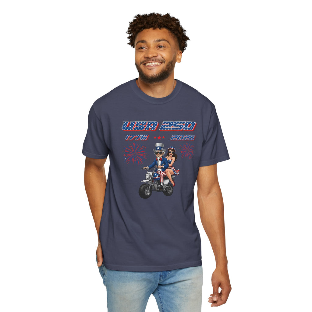USA 250 Uncle Sam T-Shirt