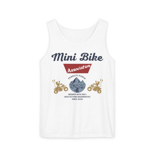High Octane Tank Top