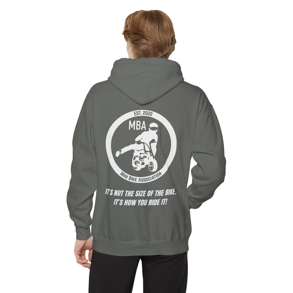 MBA Logo Hoodie