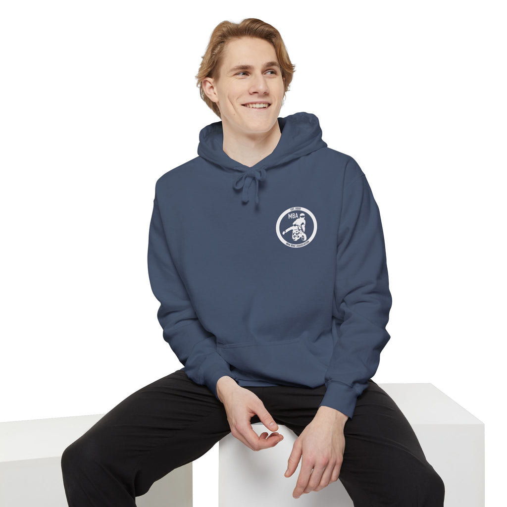 MBA Logo Hoodie