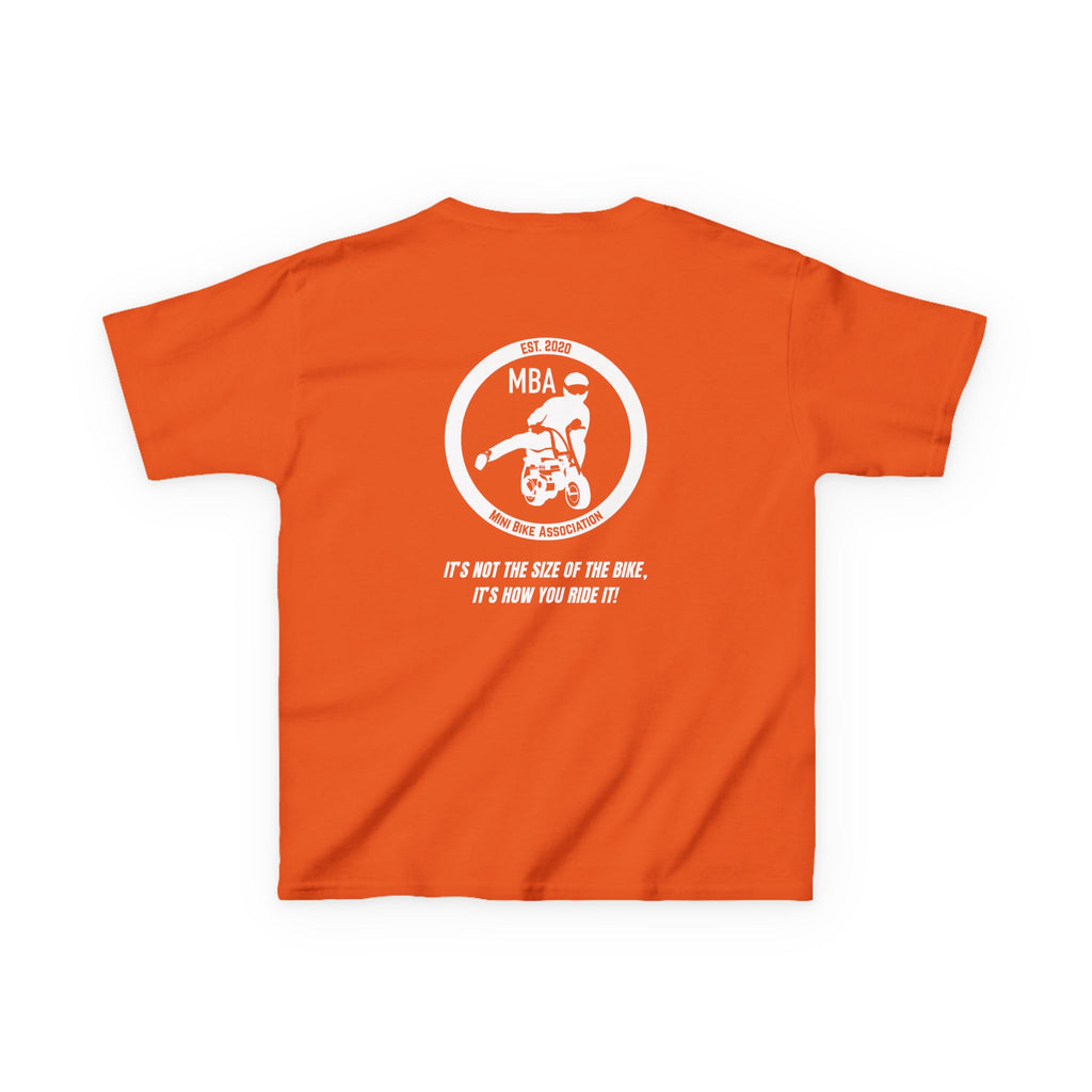 Kids MBA Logo T-Shirt