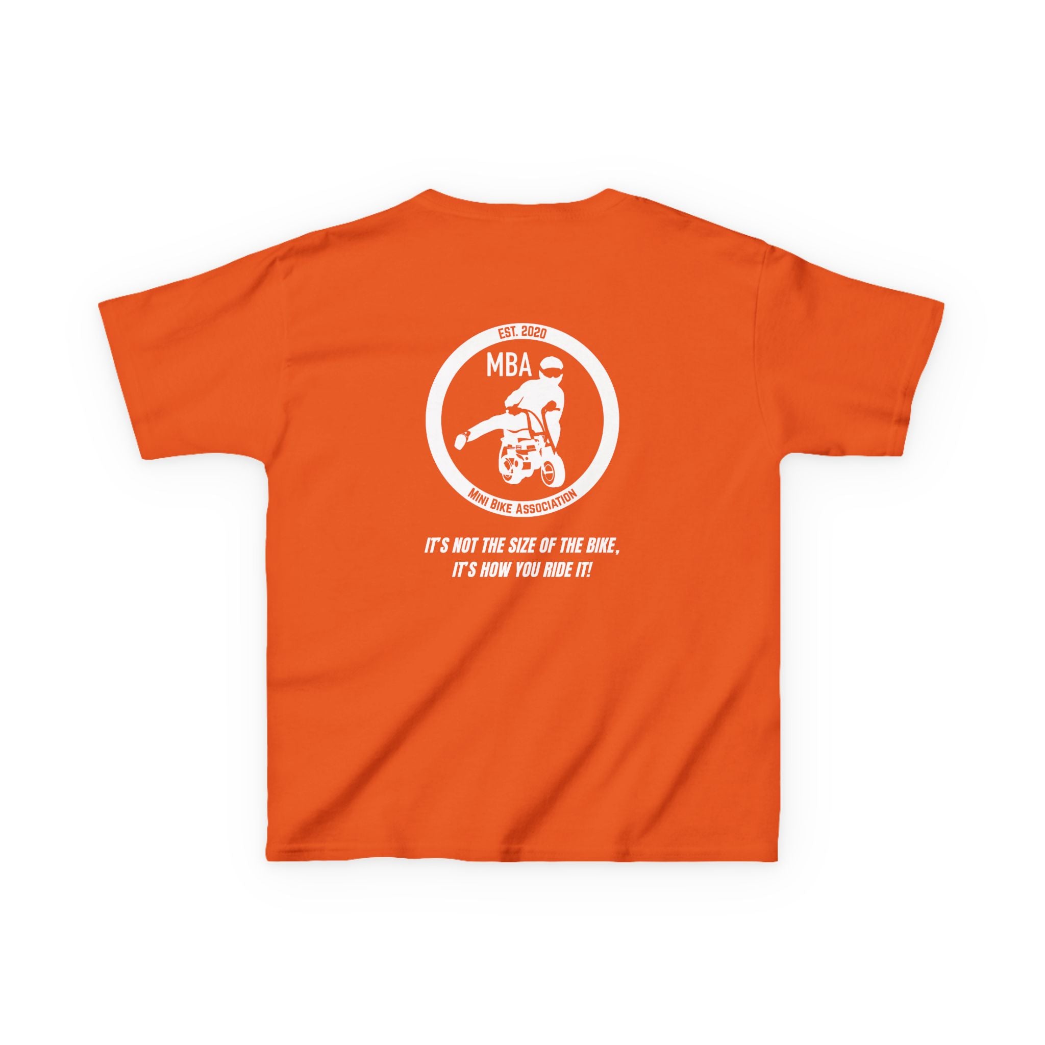 Kids MBA Logo T-Shirt