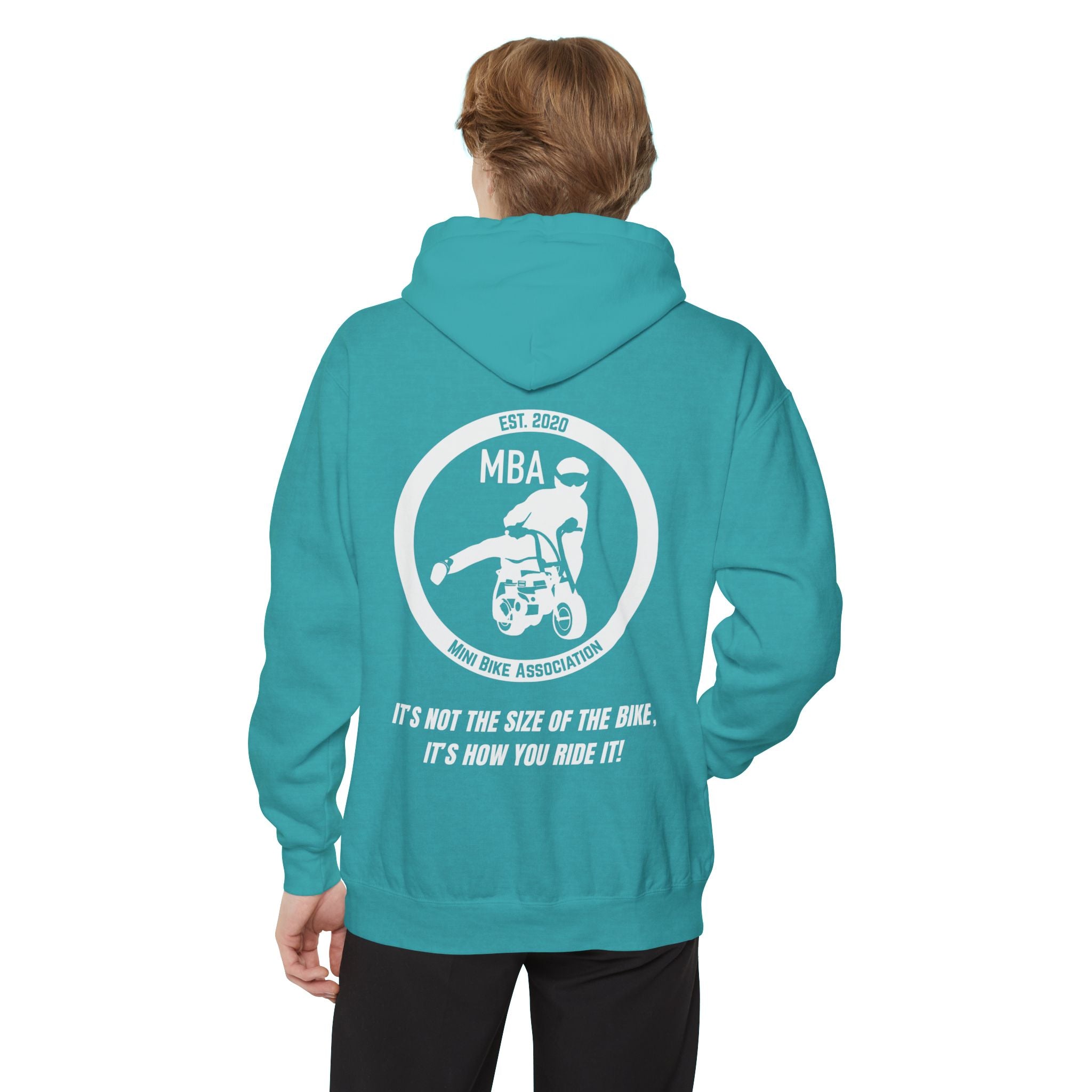 MBA Logo Hoodie