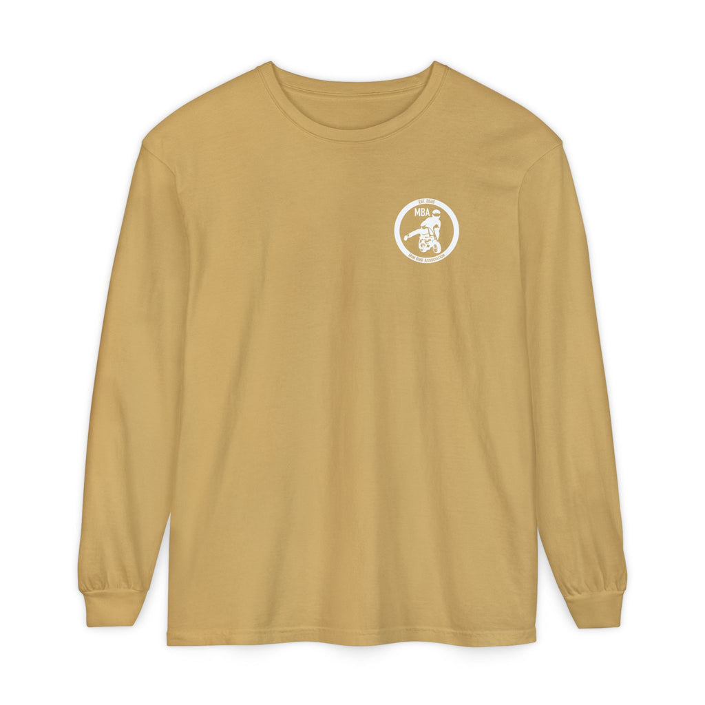 MBA Logo Long Sleeve T-Shirt