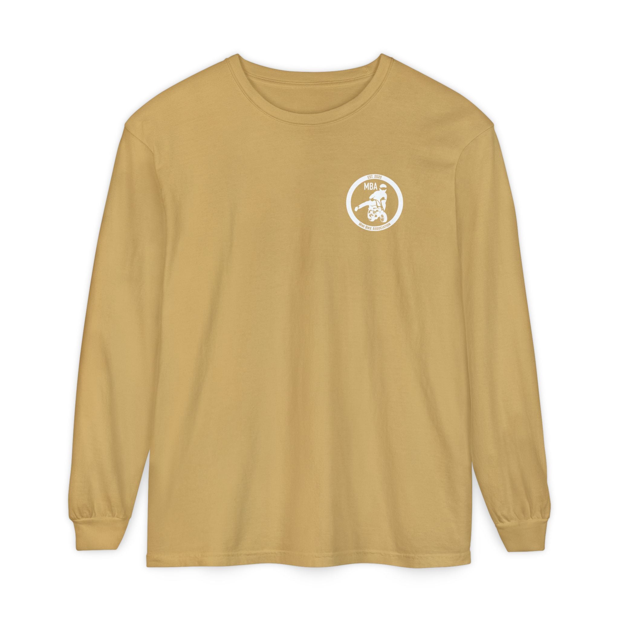 MBA Logo Long Sleeve T-Shirt
