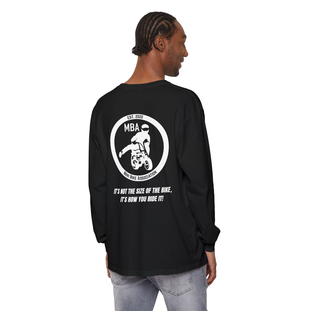 MBA Logo Long Sleeve T-Shirt