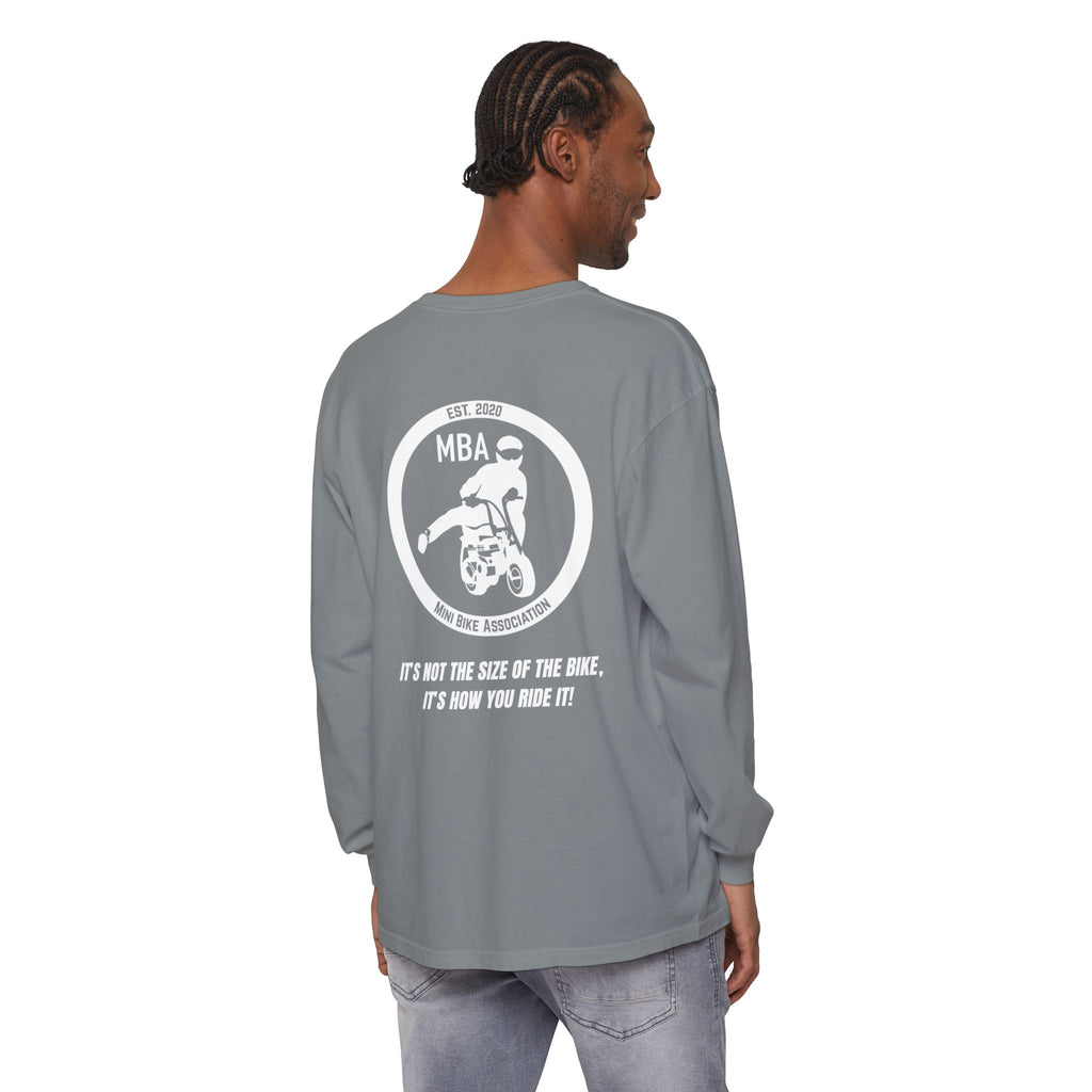 MBA Logo Long Sleeve T-Shirt