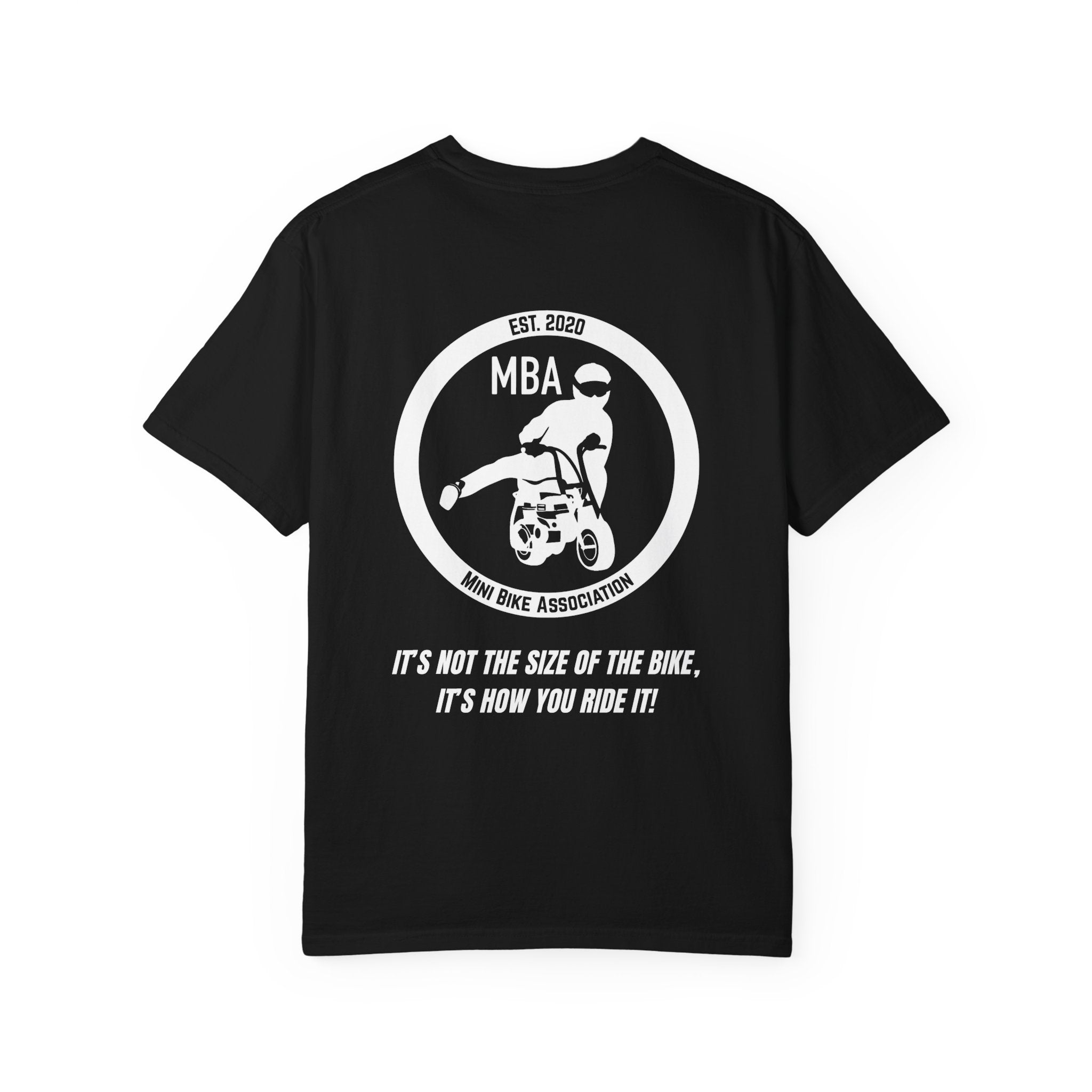 MBA Logo T-Shirt