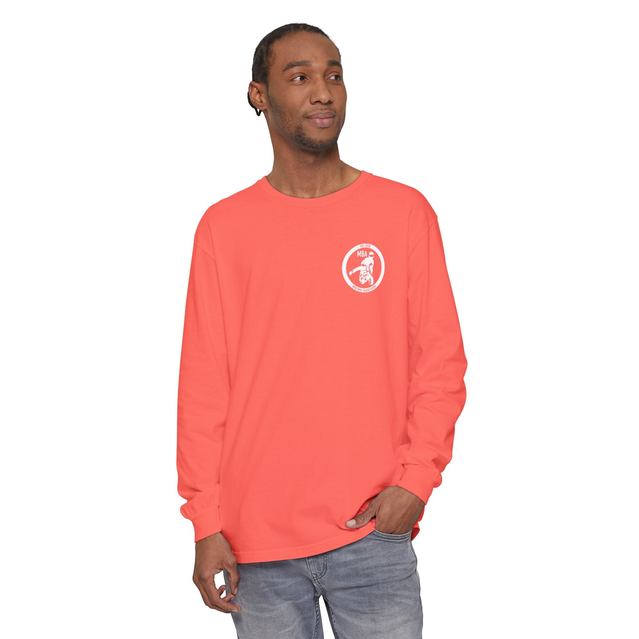 MBA Logo Long Sleeve T-Shirt