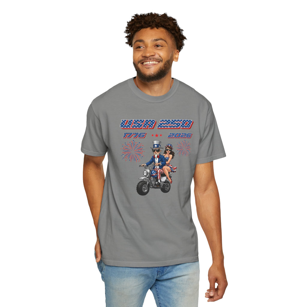 USA 250 Uncle Sam T-Shirt