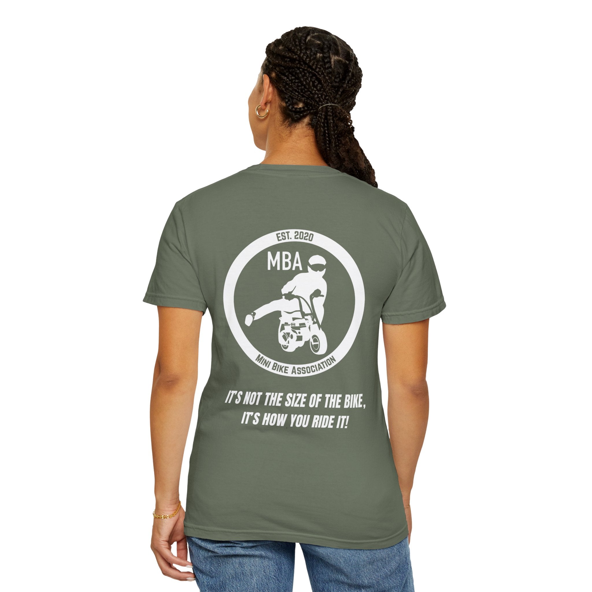 MBA Logo T-Shirt