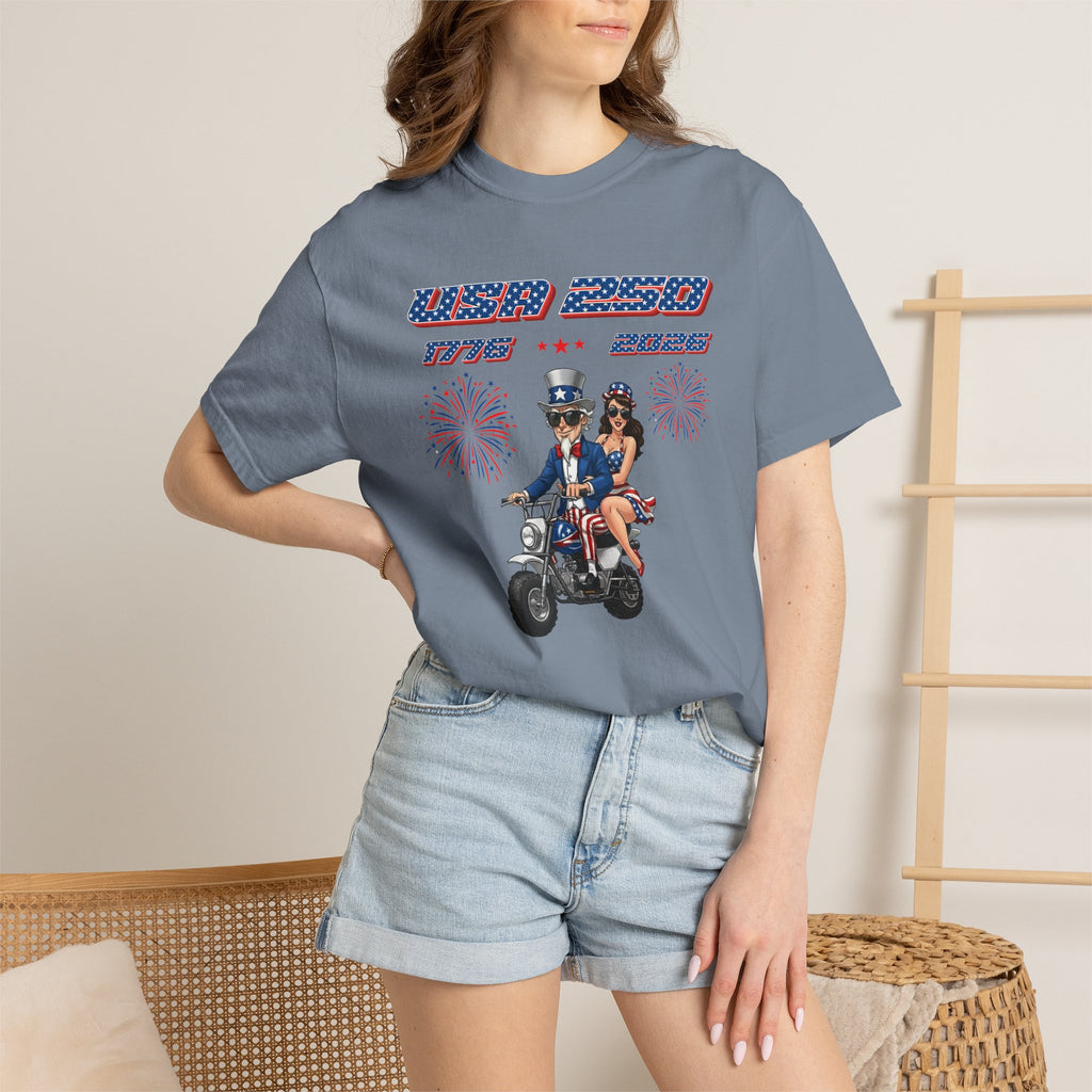 USA 250 Uncle Sam T-Shirt