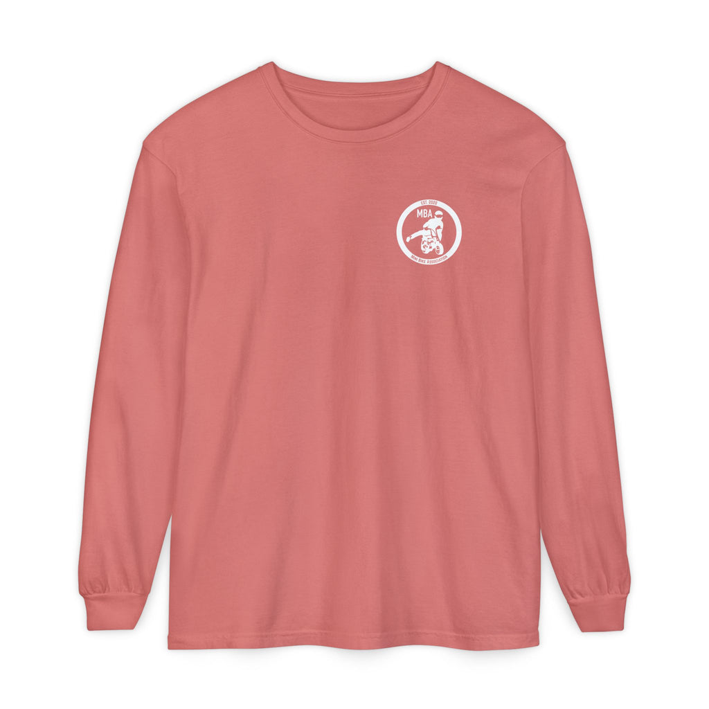 MBA Logo Long Sleeve T-Shirt