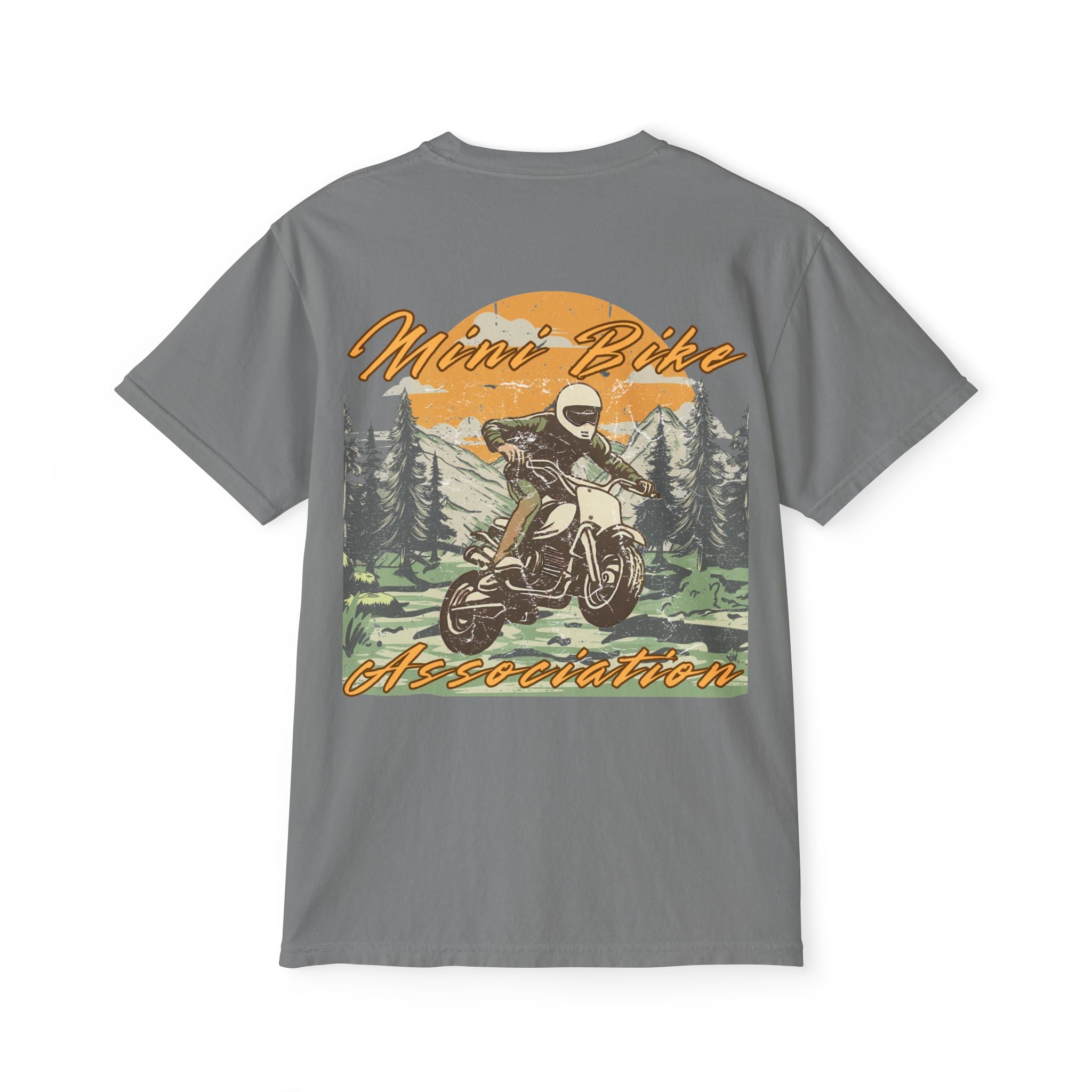 Vintage Pocket T-Shirt