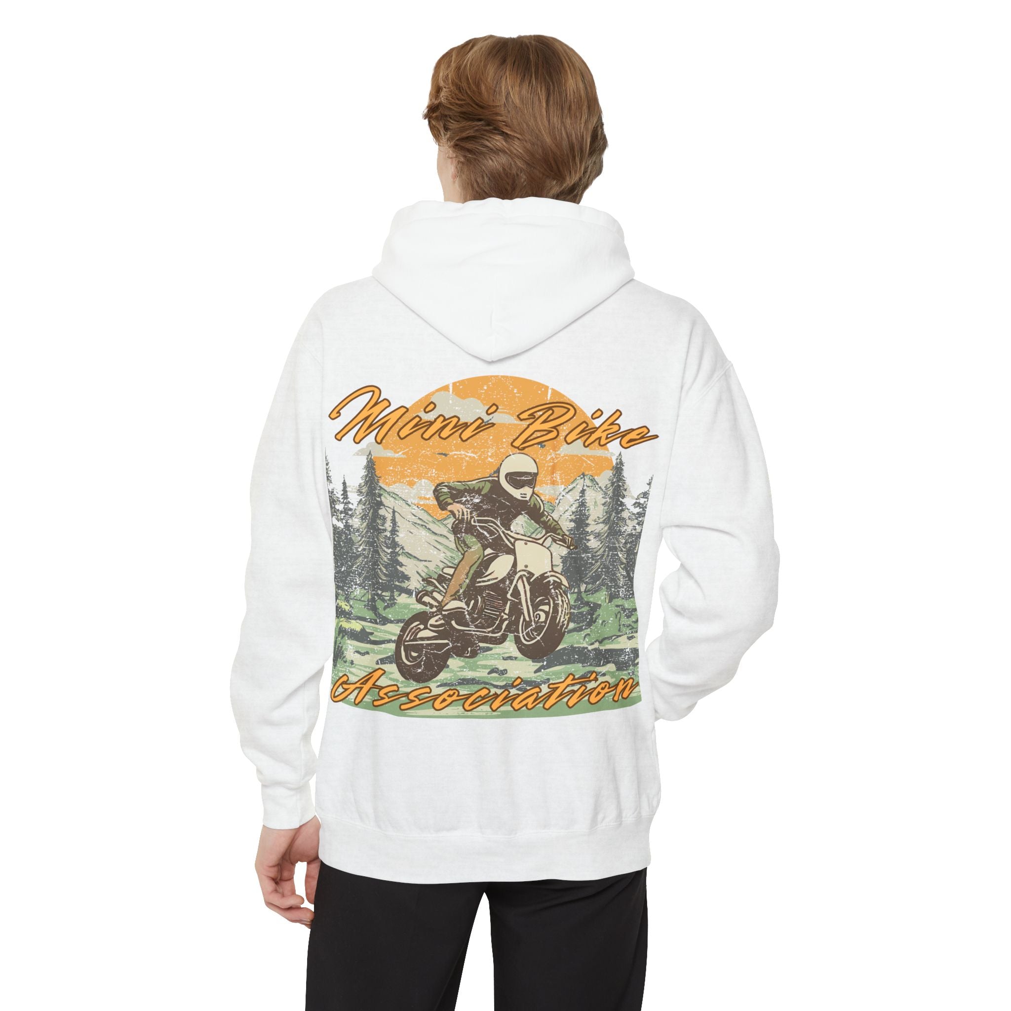 Vintage Hoodie