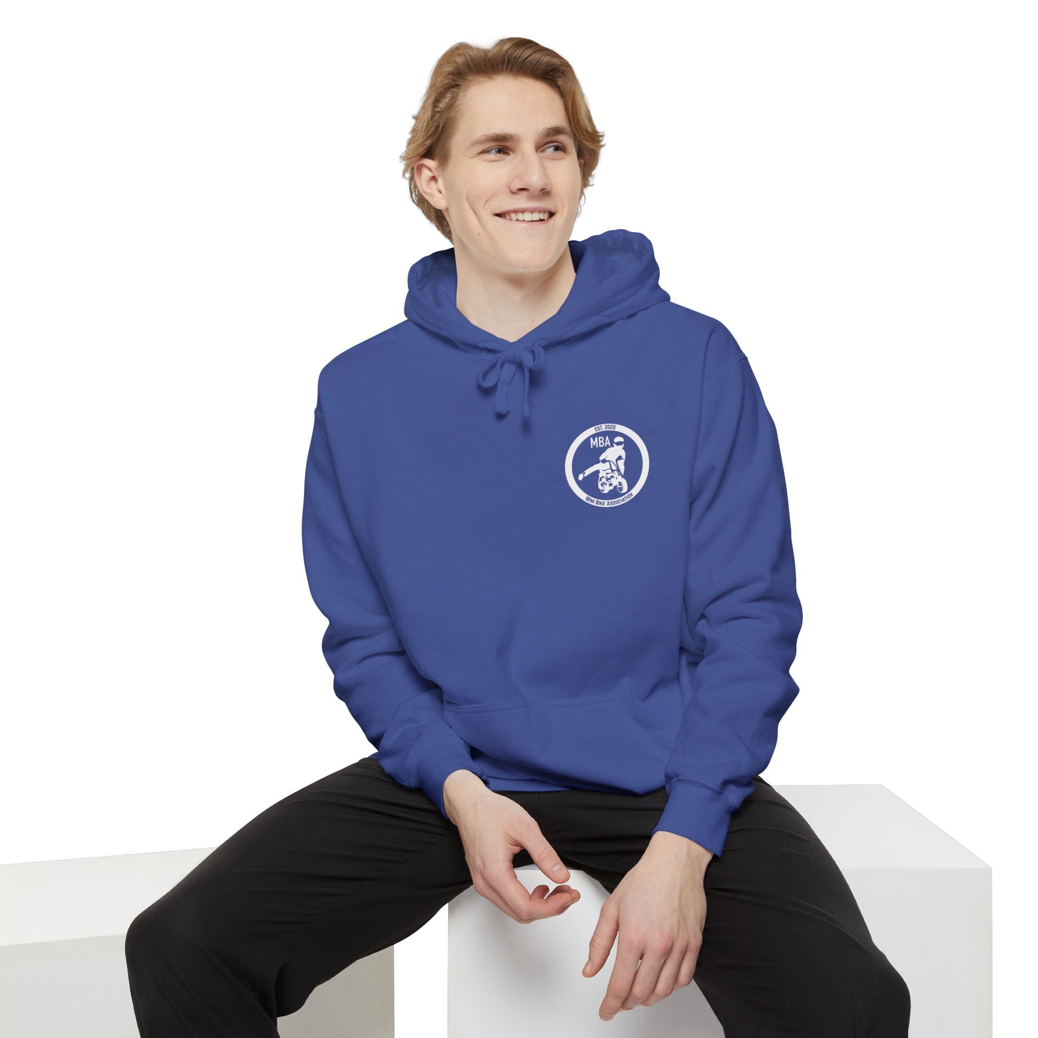 MBA Logo Hoodie