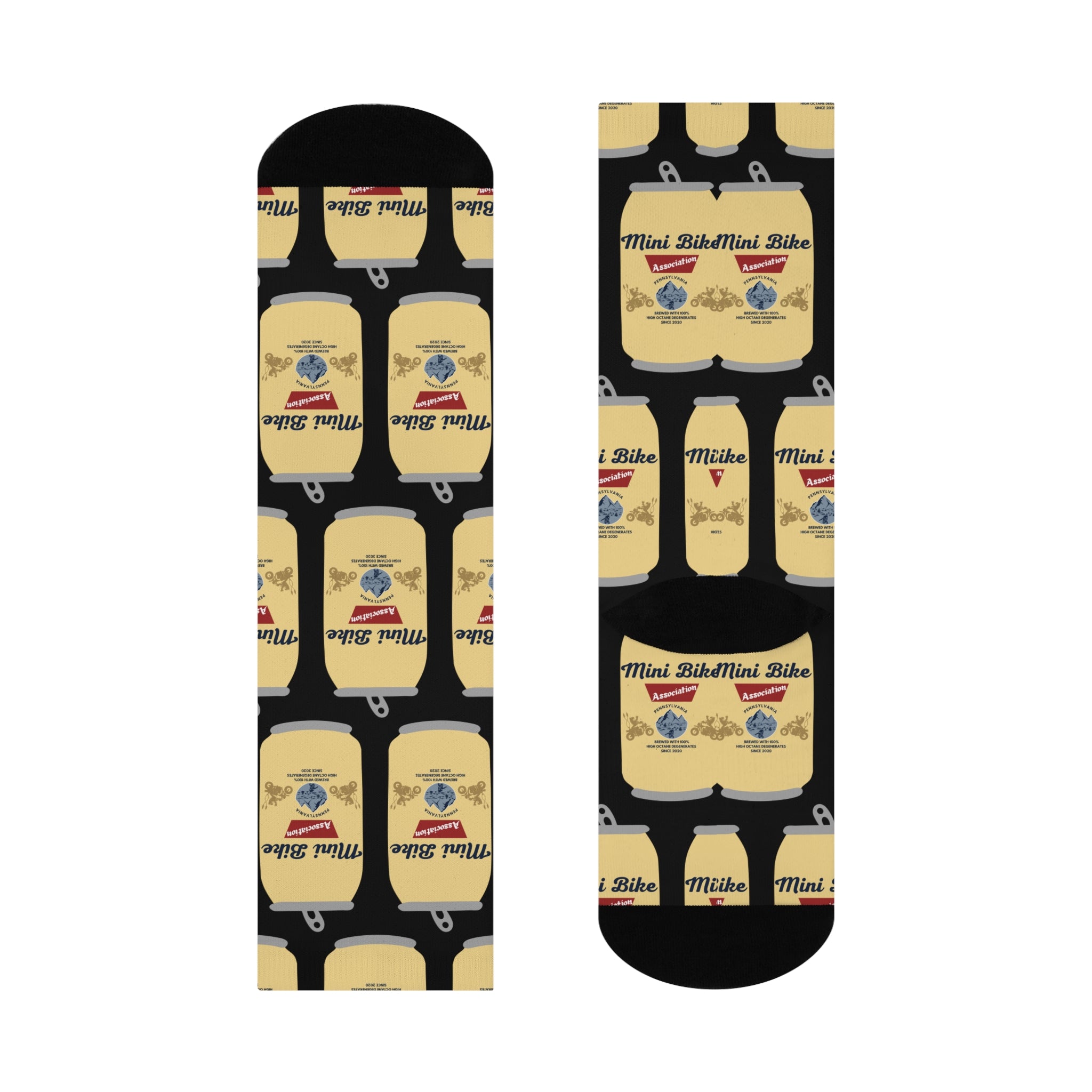 High Octane Socks