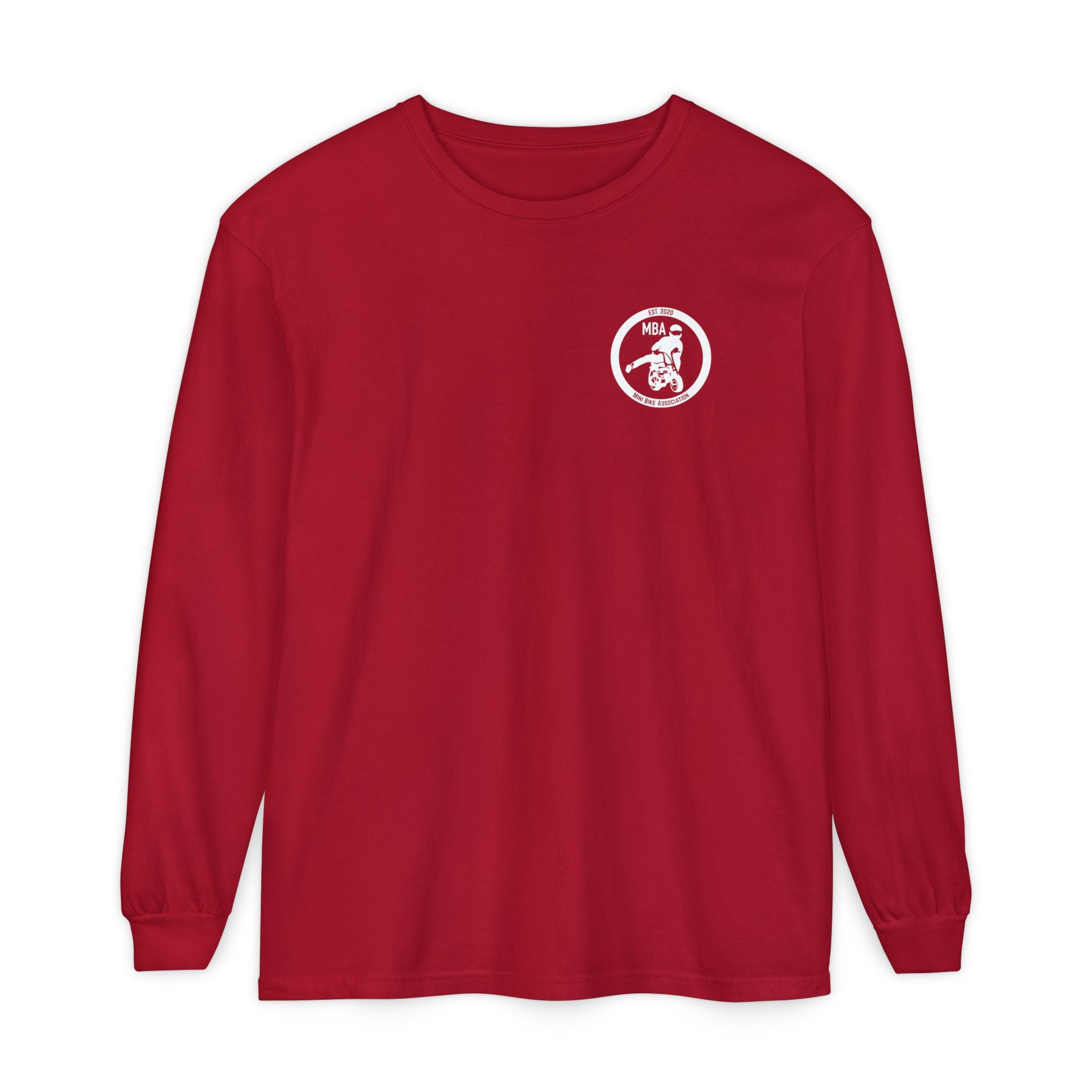 MBA Logo Long Sleeve T-Shirt