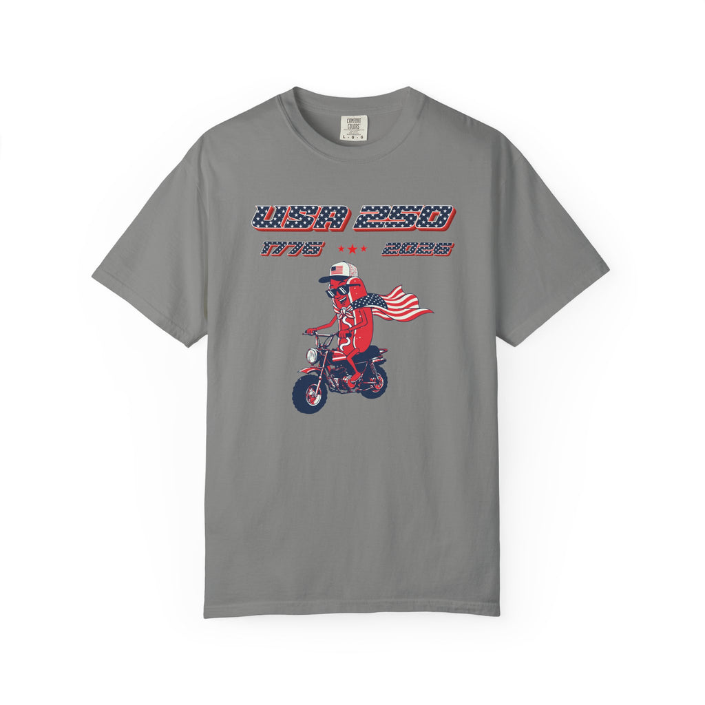 USA 250 Hot Dog T-Shirt
