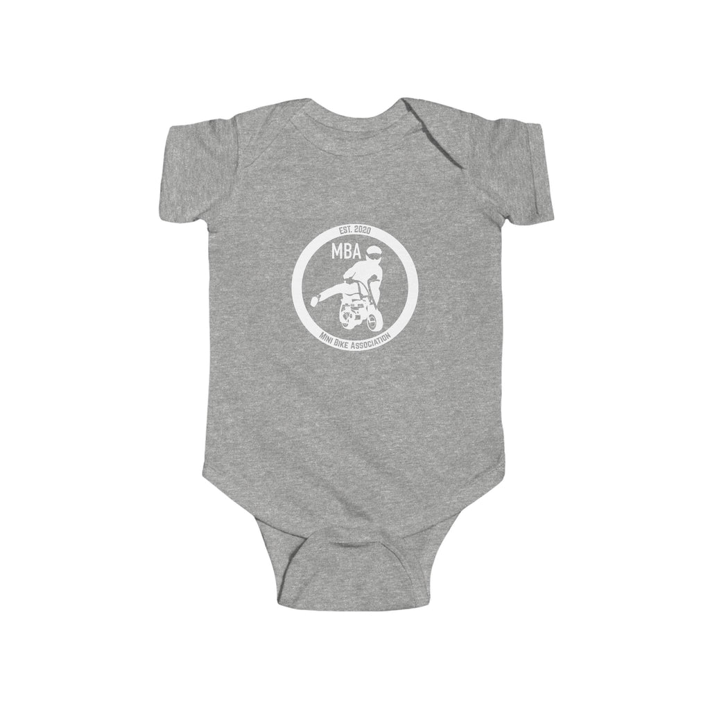 MBA Onesie