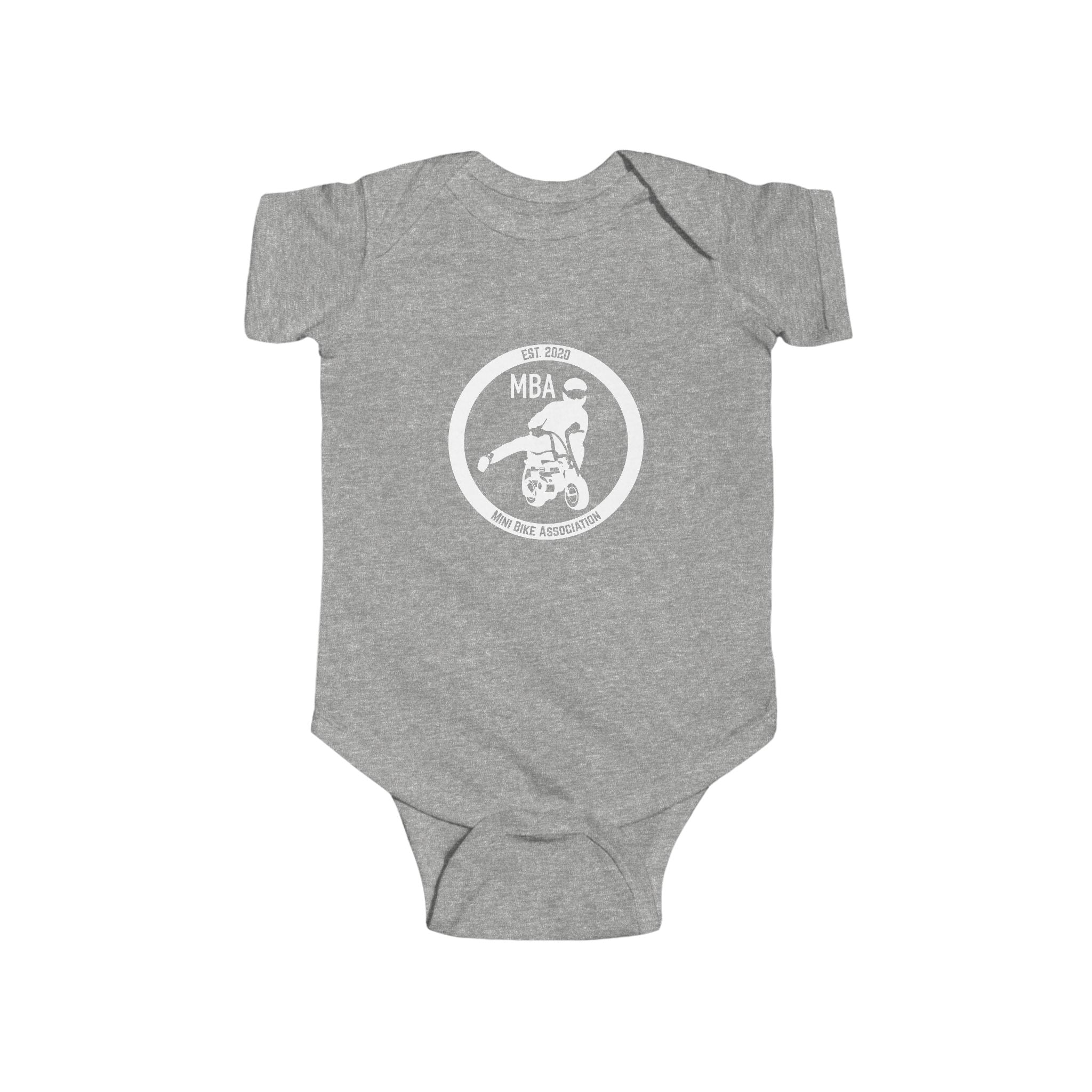 MBA Onesie