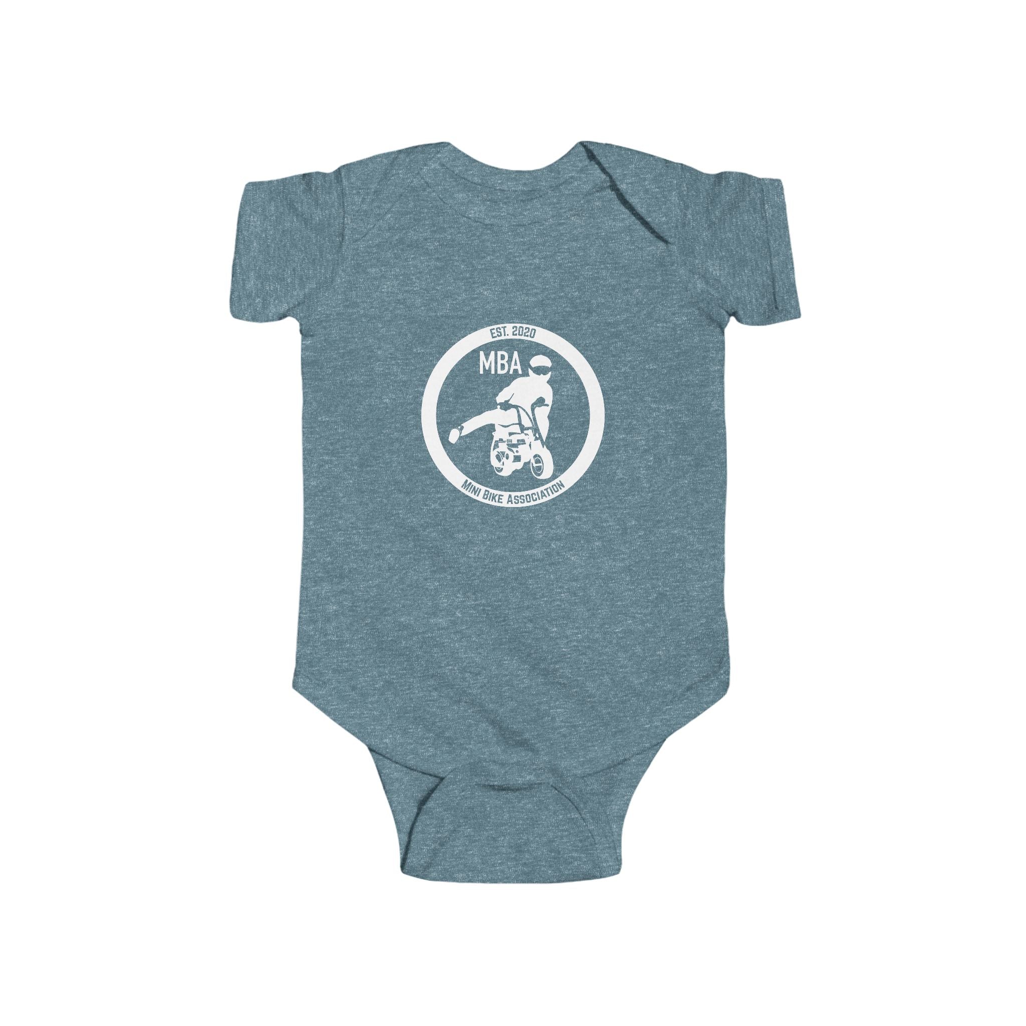 MBA Onesie