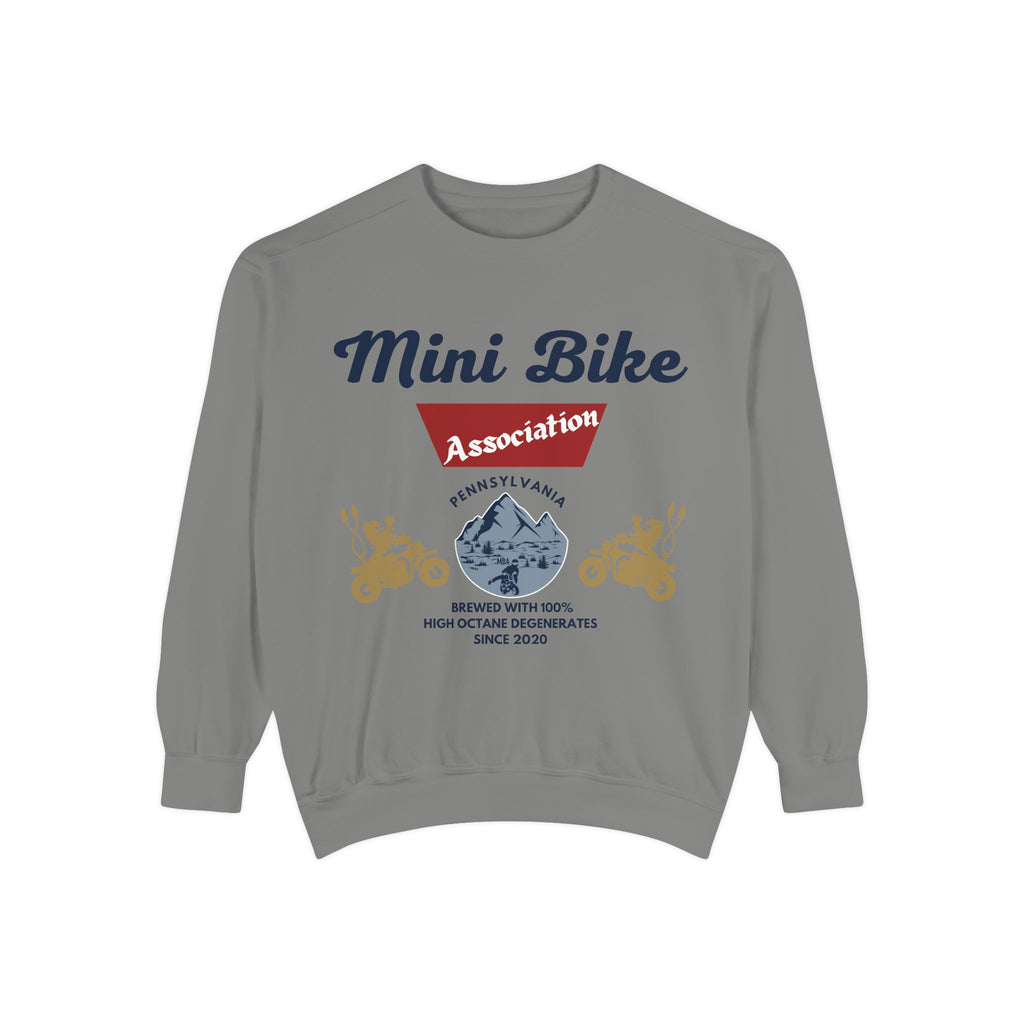 High Octane Crewneck Sweatshirt