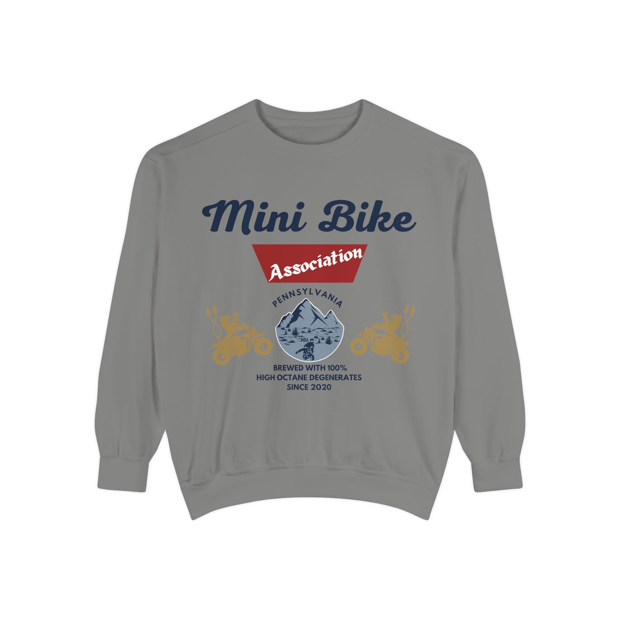 High Octane Crewneck Sweatshirt