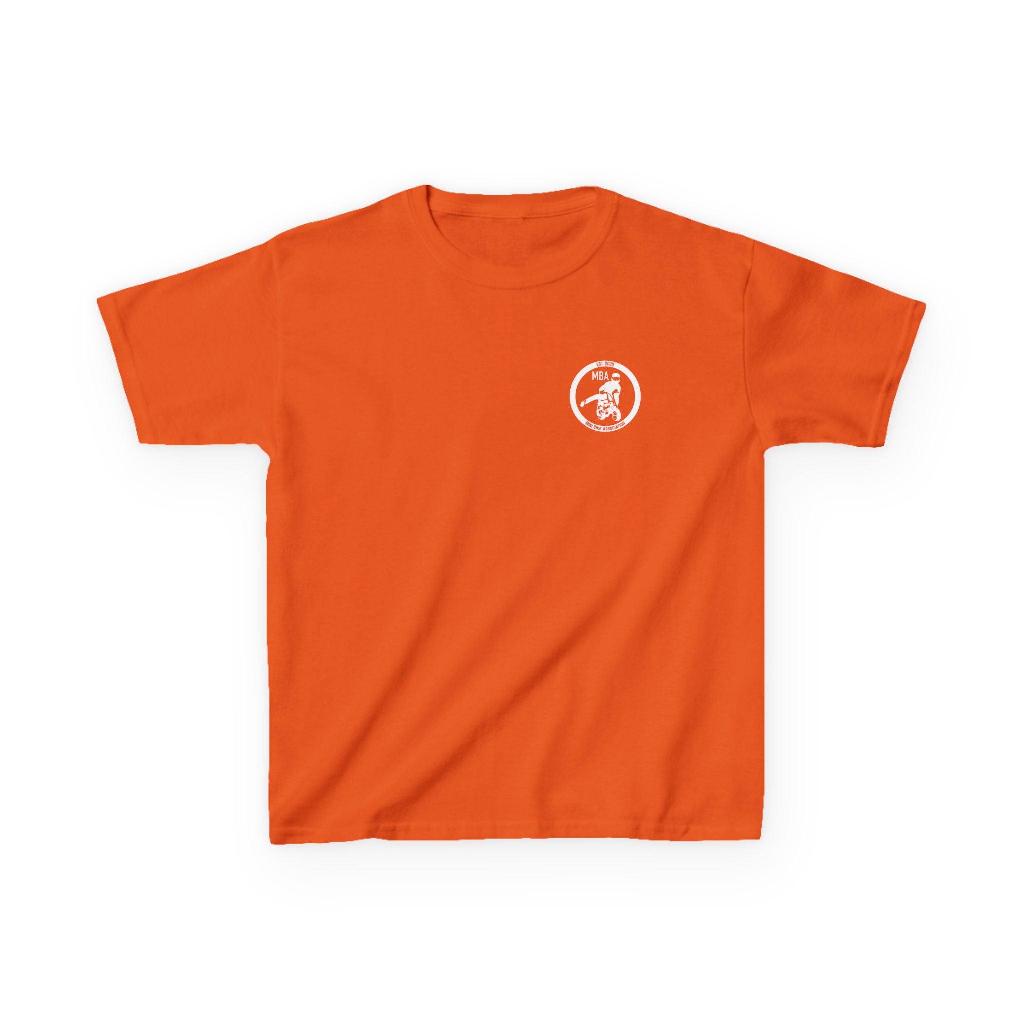 Kids MBA Logo T-Shirt
