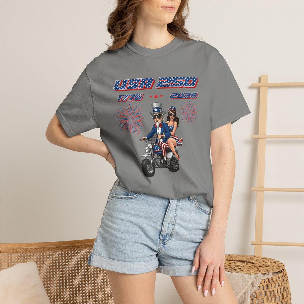USA 250 Uncle Sam T-Shirt