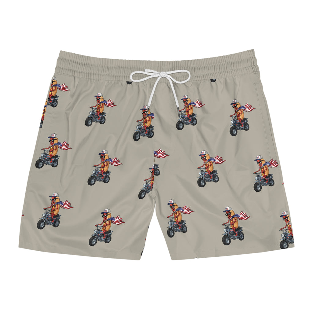 USA Hot dog Shorts