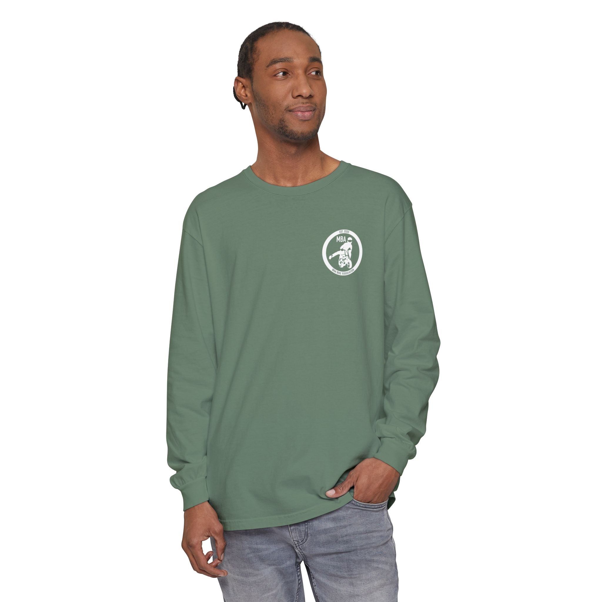MBA Logo Long Sleeve T-Shirt