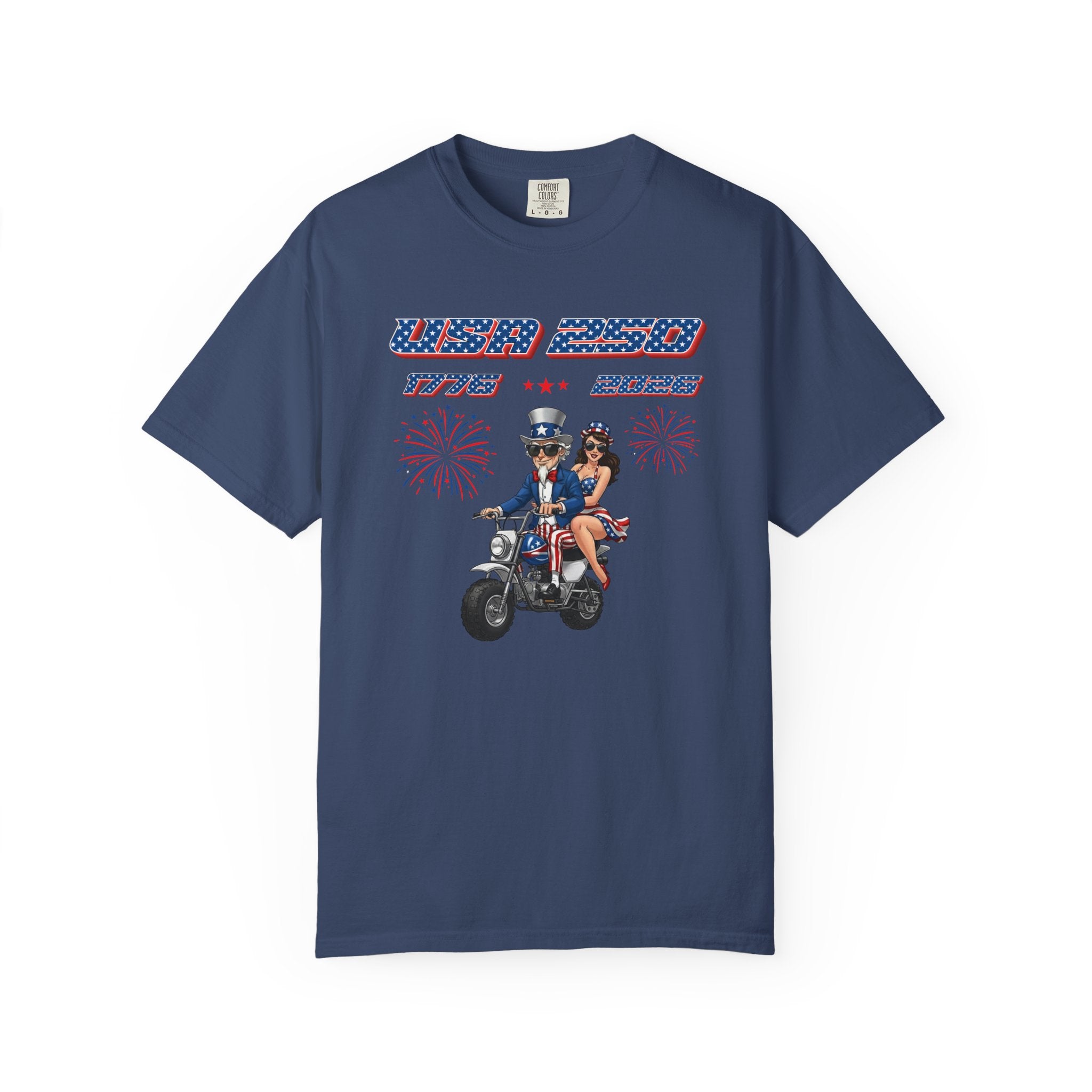 USA 250 Uncle Sam T-Shirt