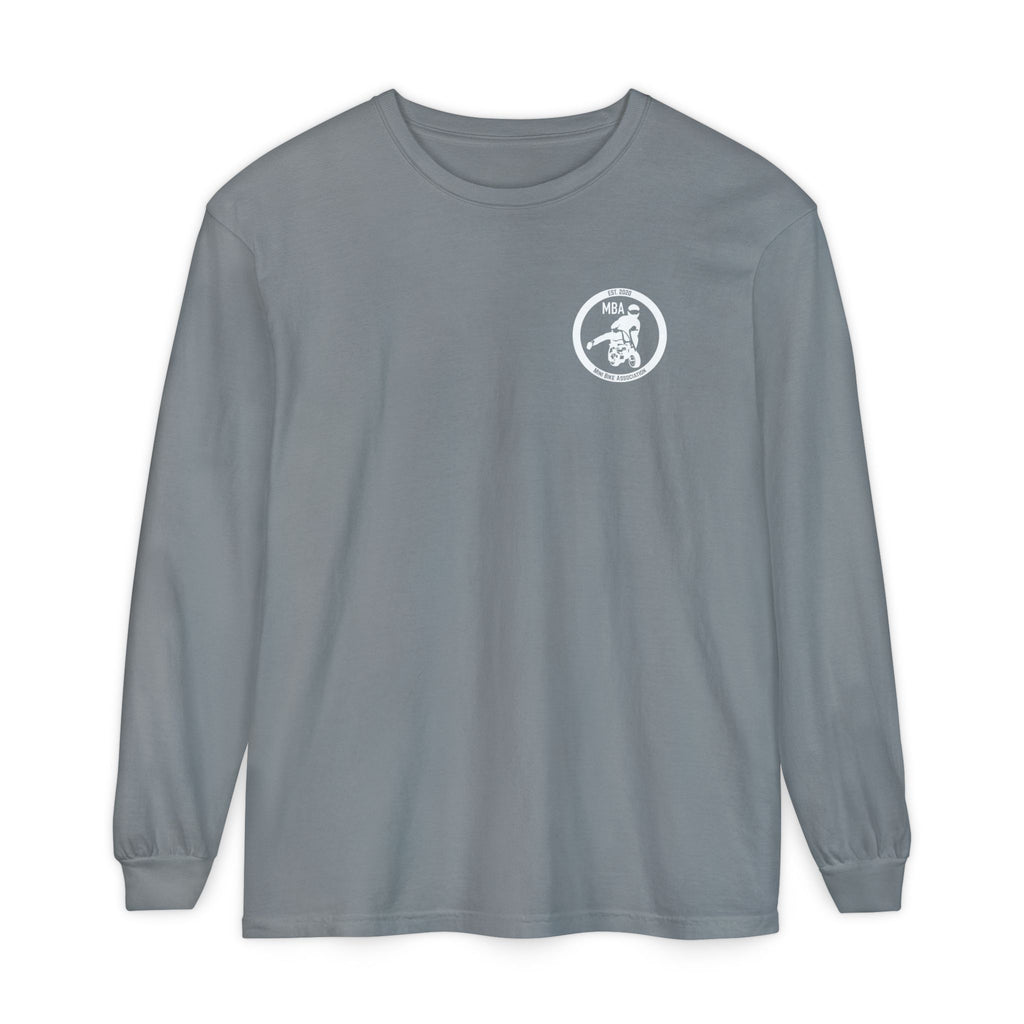 MBA Logo Long Sleeve T-Shirt