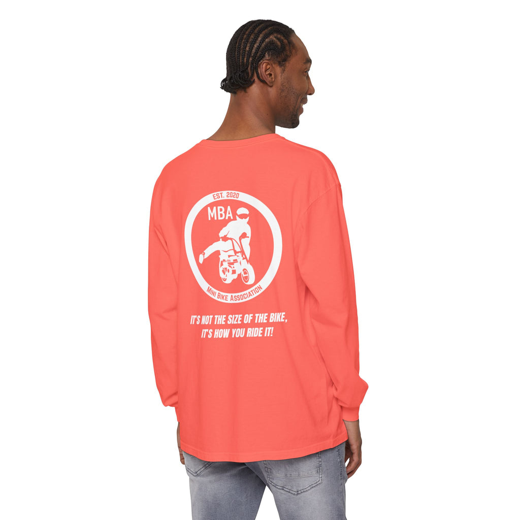 MBA Logo Long Sleeve T-Shirt