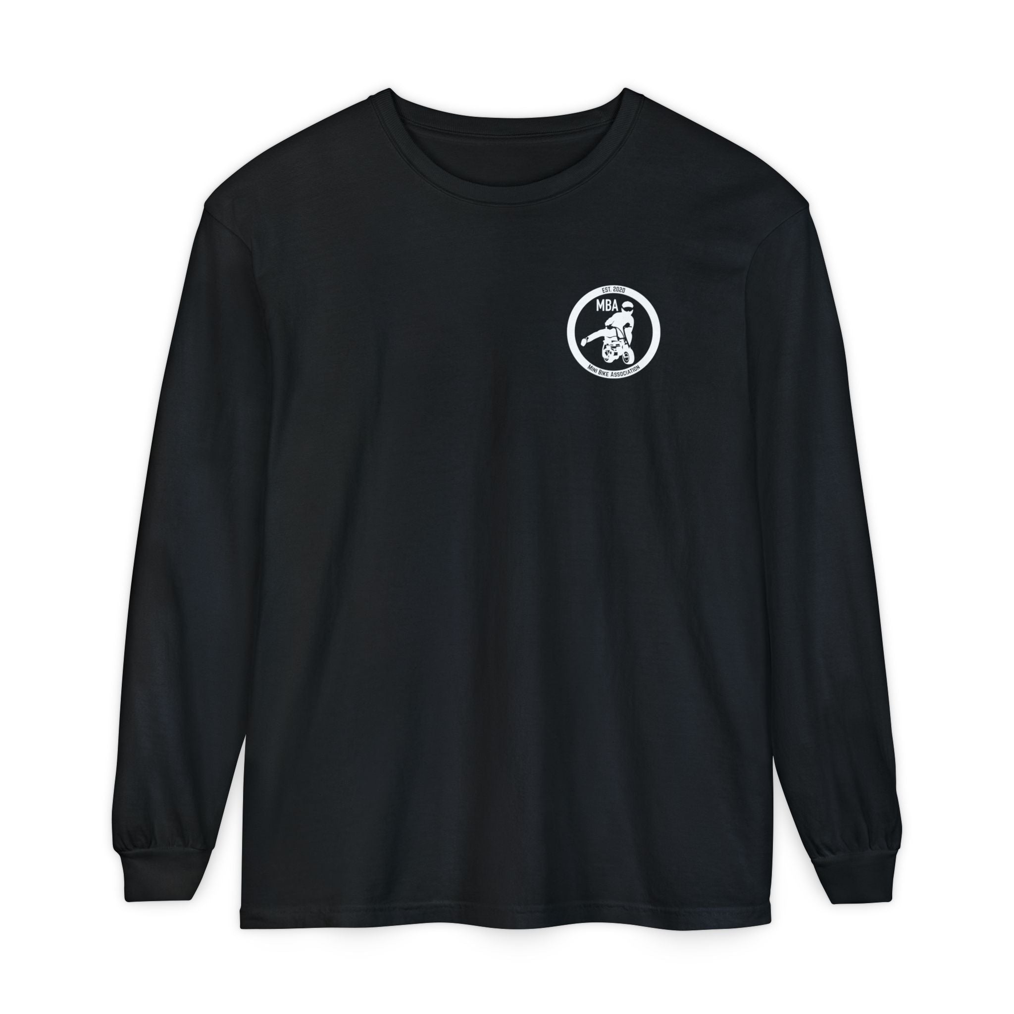 MBA Logo Long Sleeve T-Shirt
