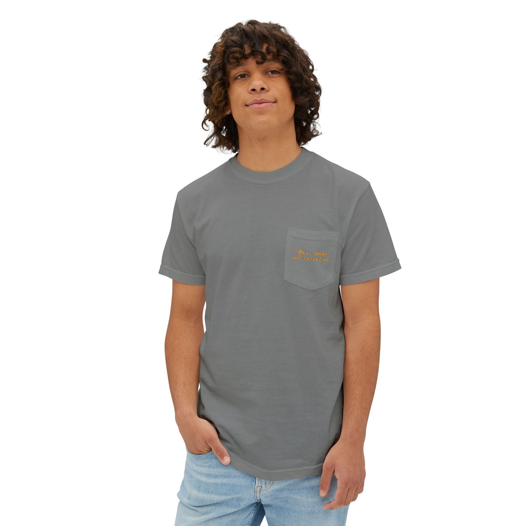 Vintage Pocket T-Shirt