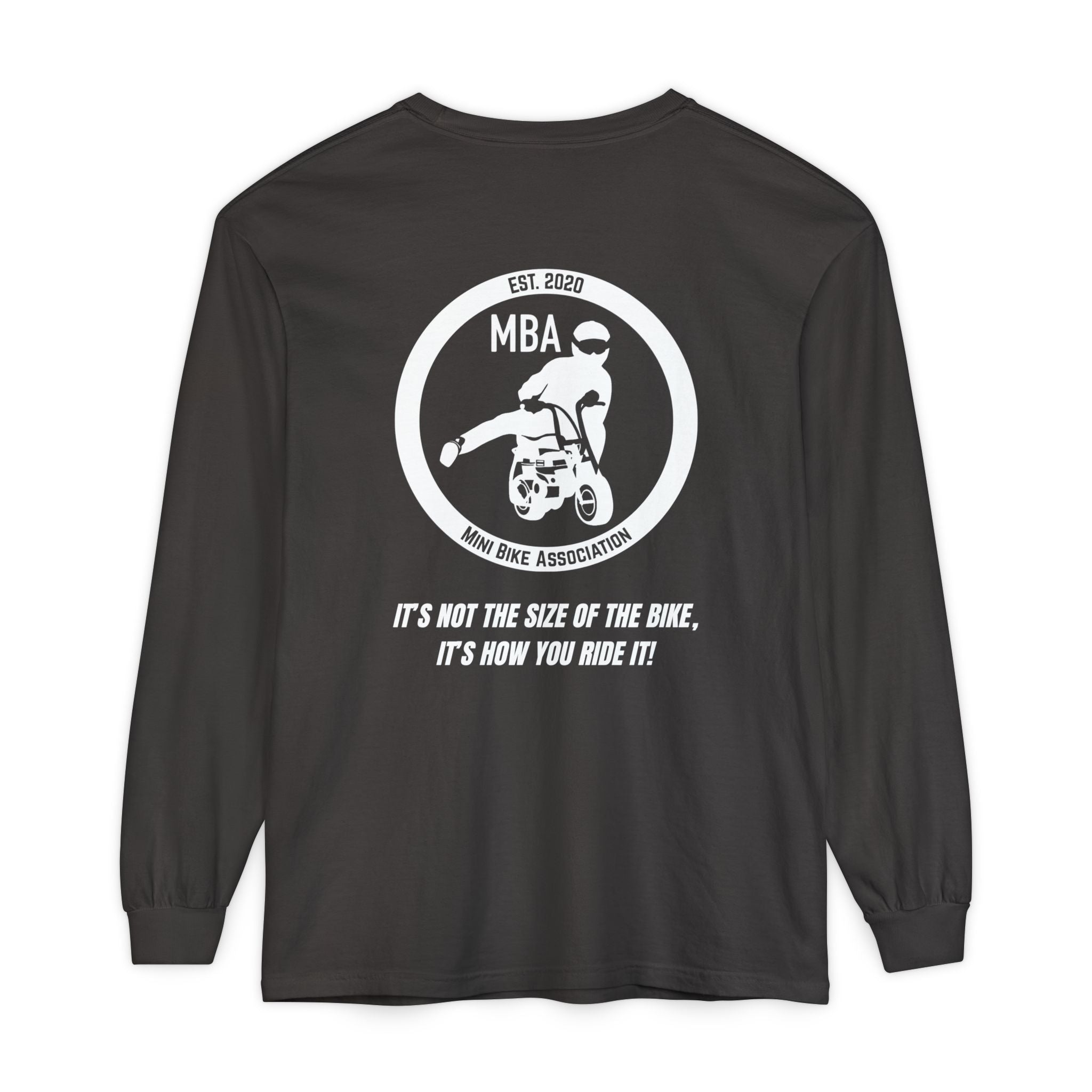 MBA Logo Long Sleeve T-Shirt