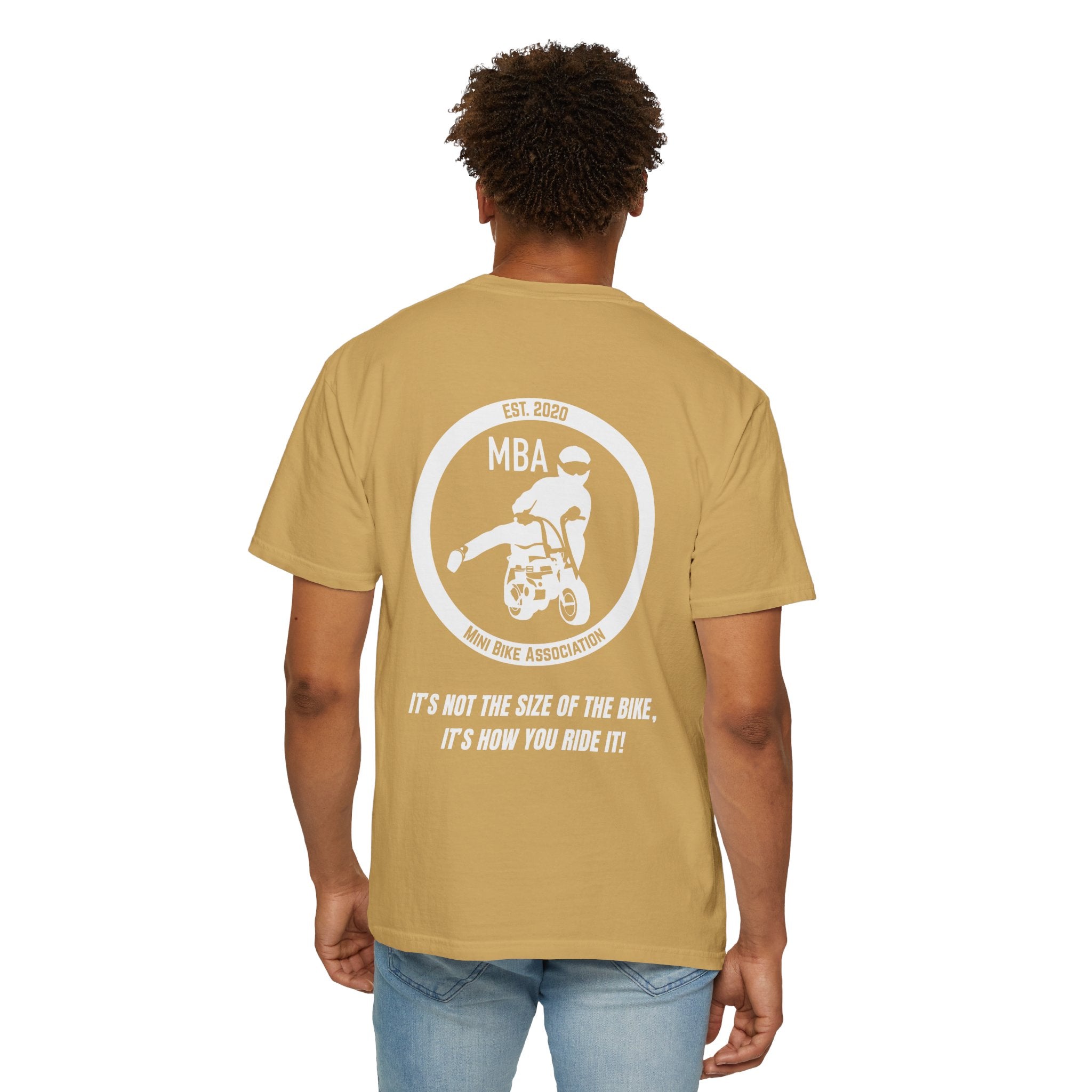 MBA Logo T-Shirt