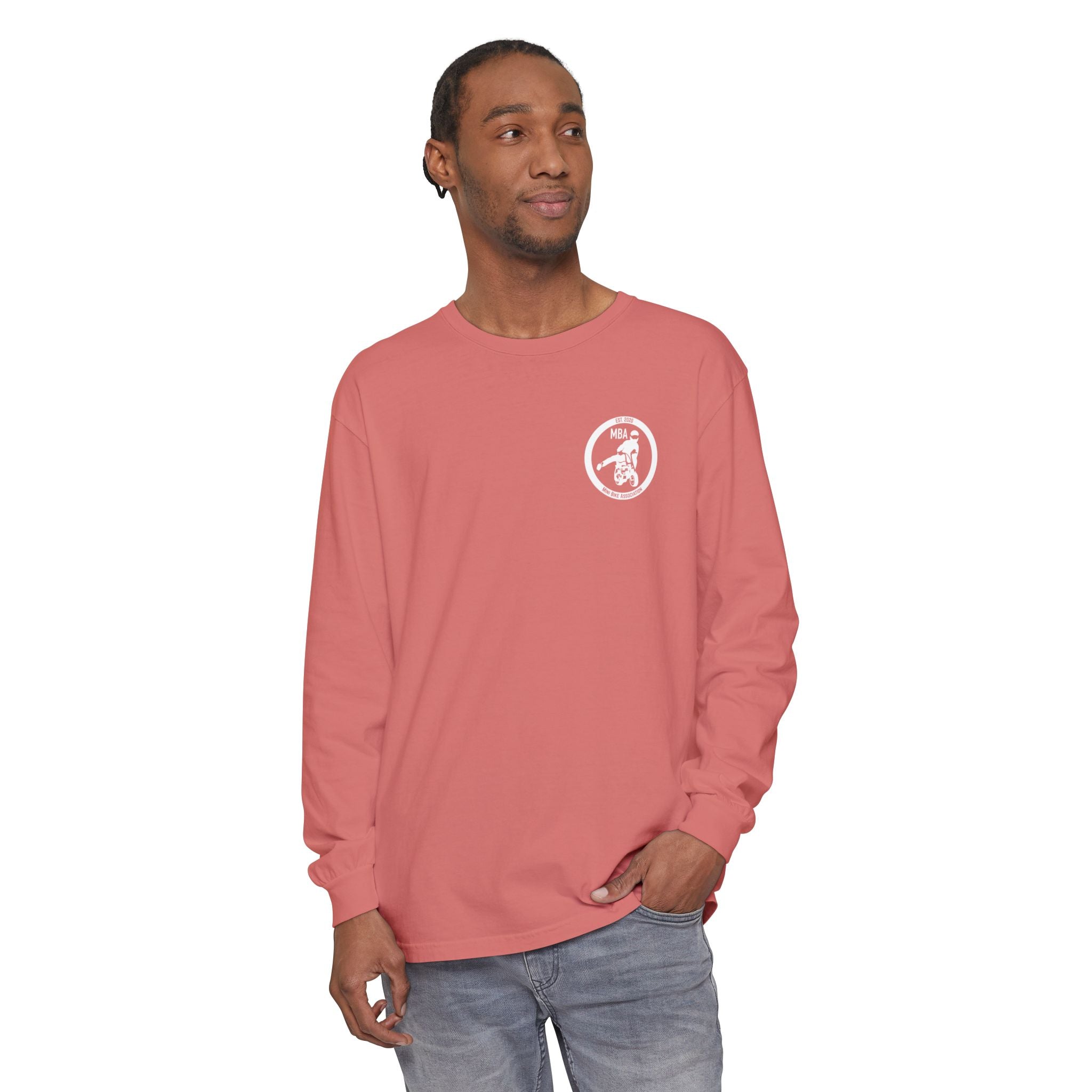 MBA Logo Long Sleeve T-Shirt