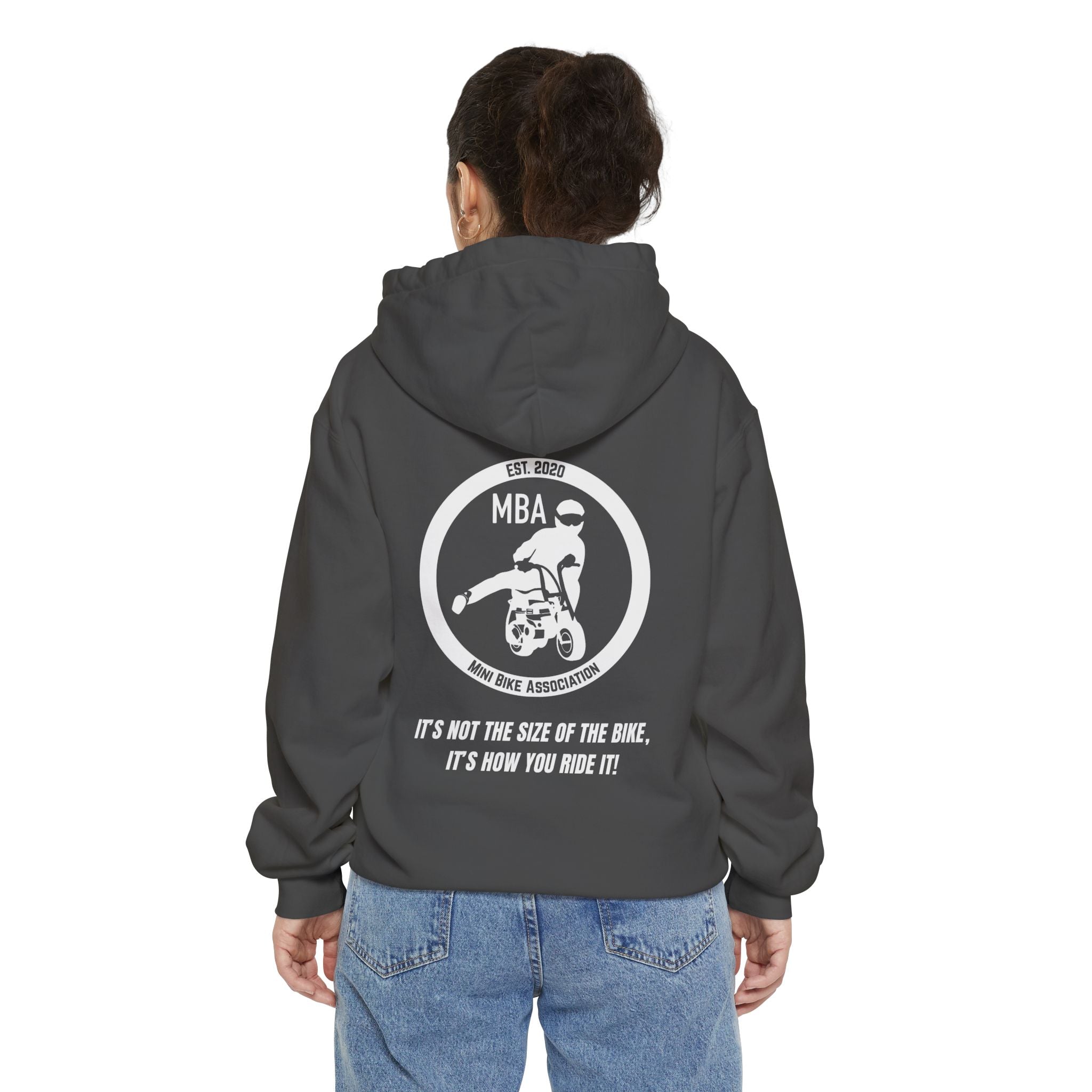 MBA Logo Hoodie